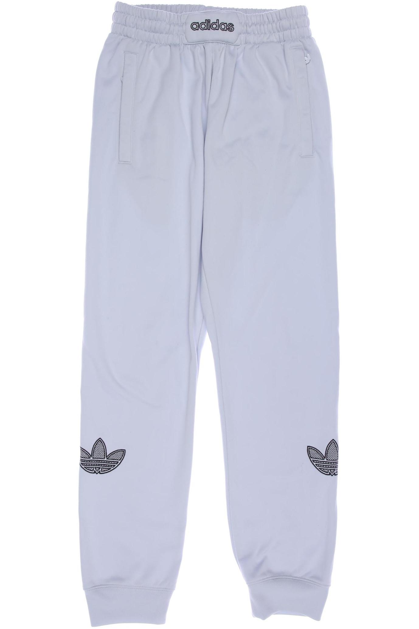 

adidas Originals Herren Stoffhose, hellblau, Gr. 0