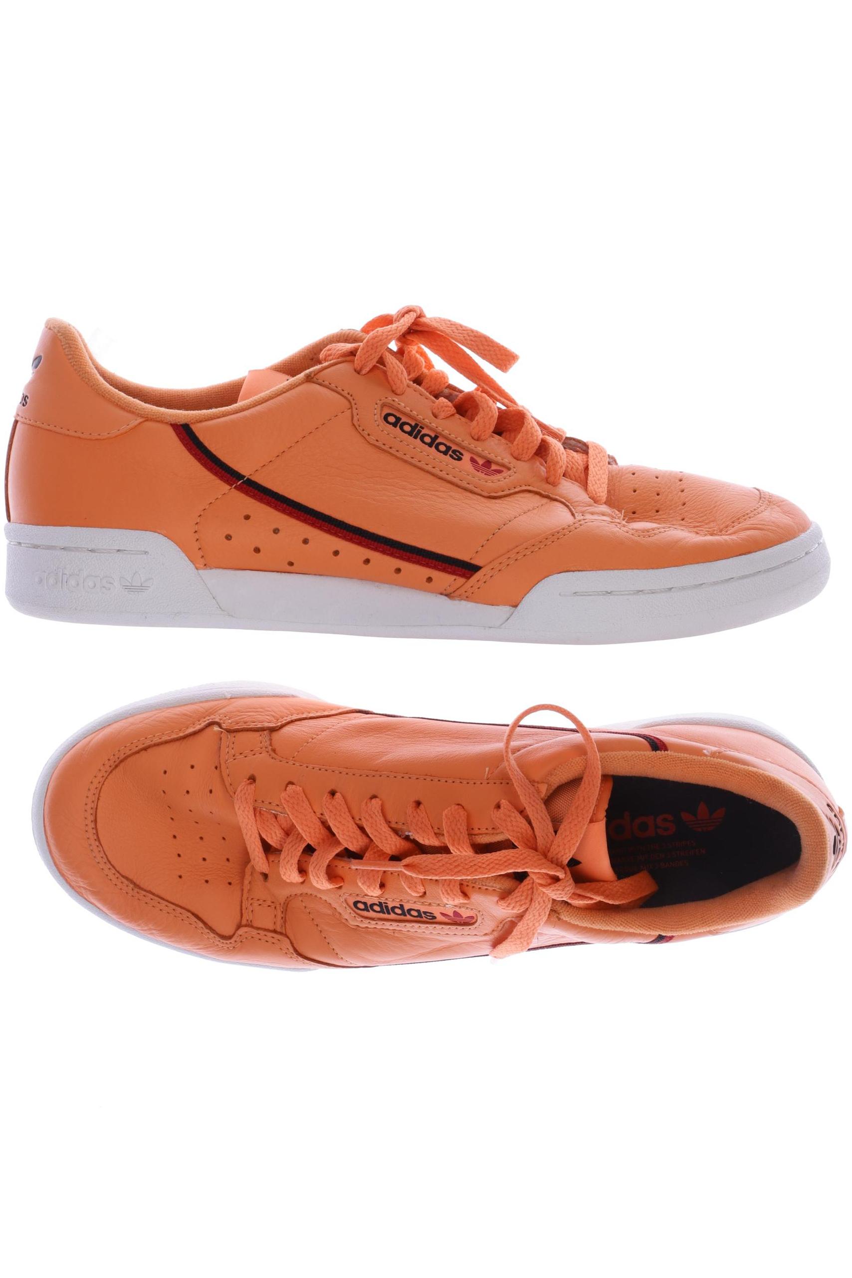 

adidas Originals Herren Sneakers, orange, Gr. 9.5