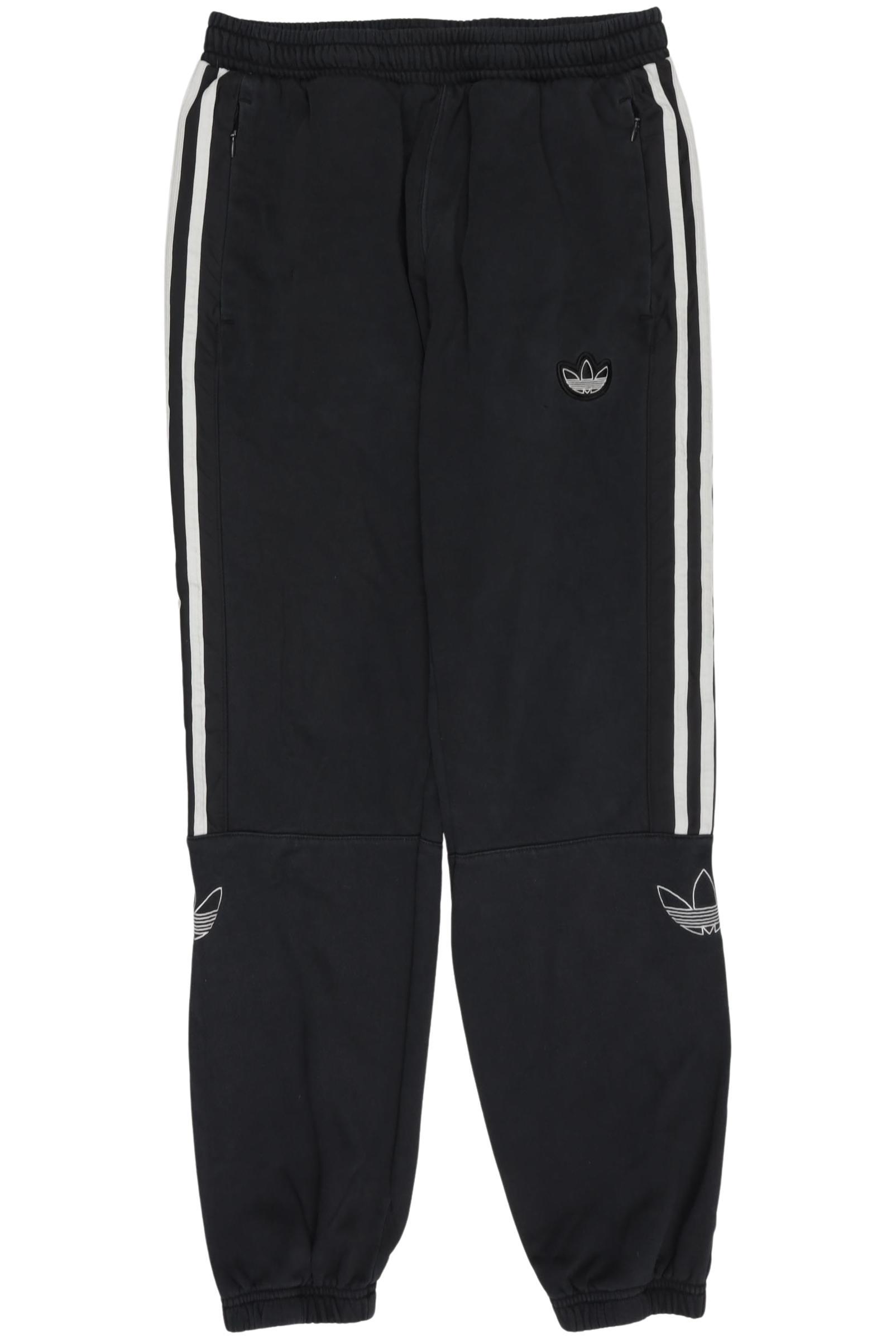 

adidas Originals Herren Stoffhose, marineblau, Gr. 0