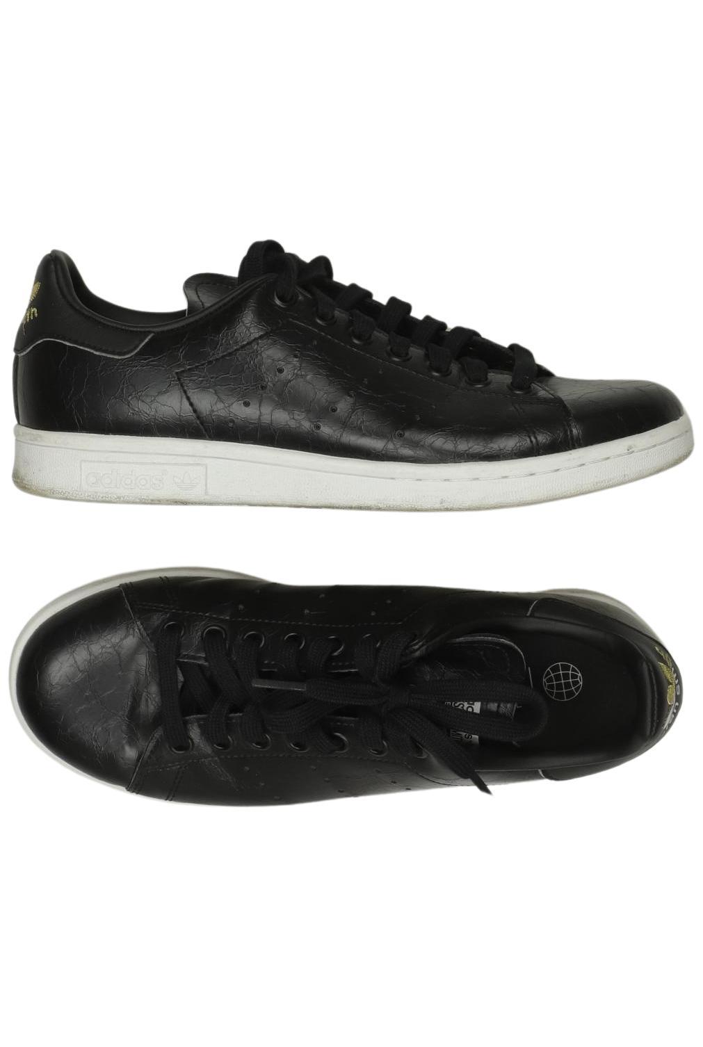 

adidas Originals Herren Sneakers, schwarz, Gr. 6