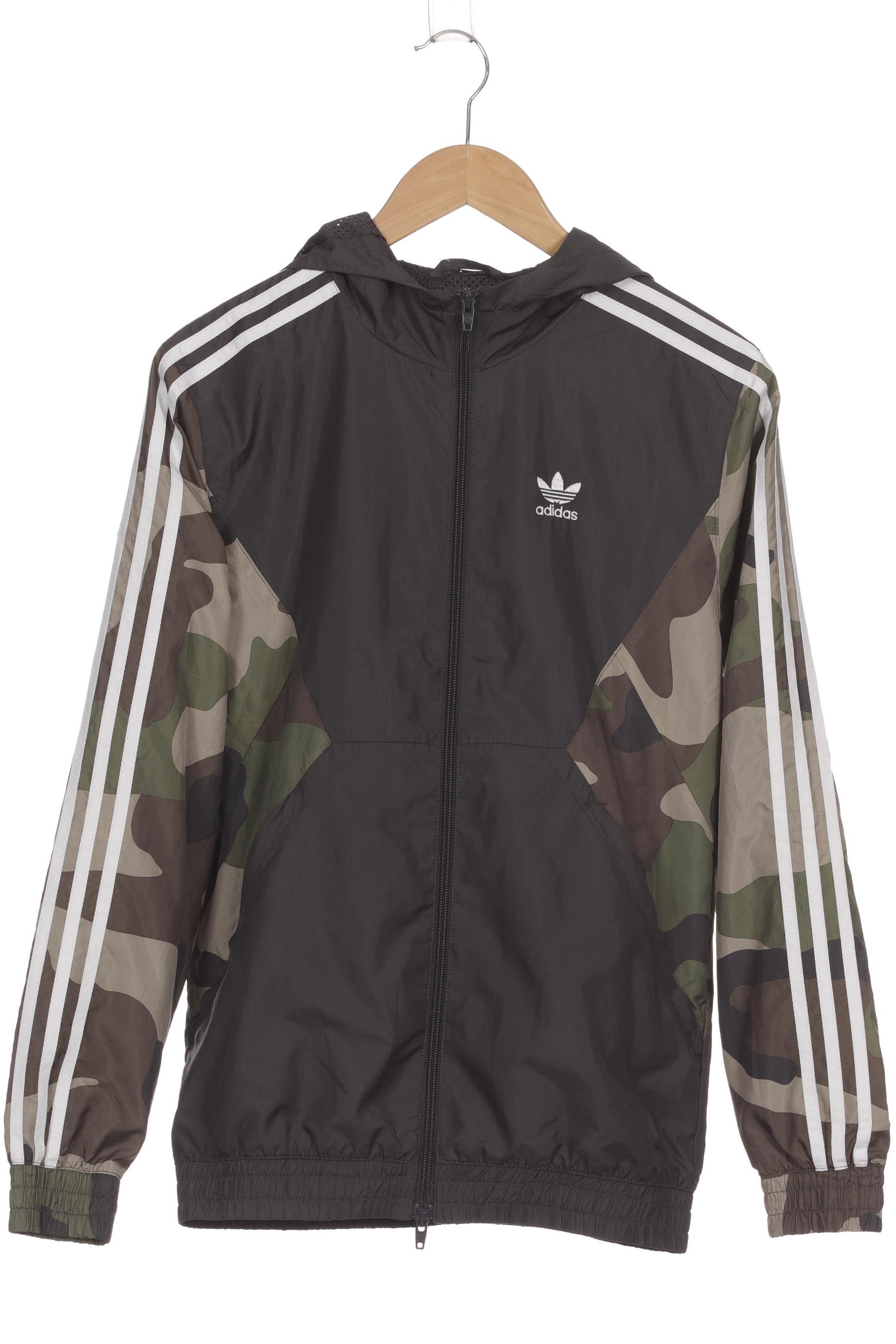

adidas Originals Herren Jacke, grau, Gr.