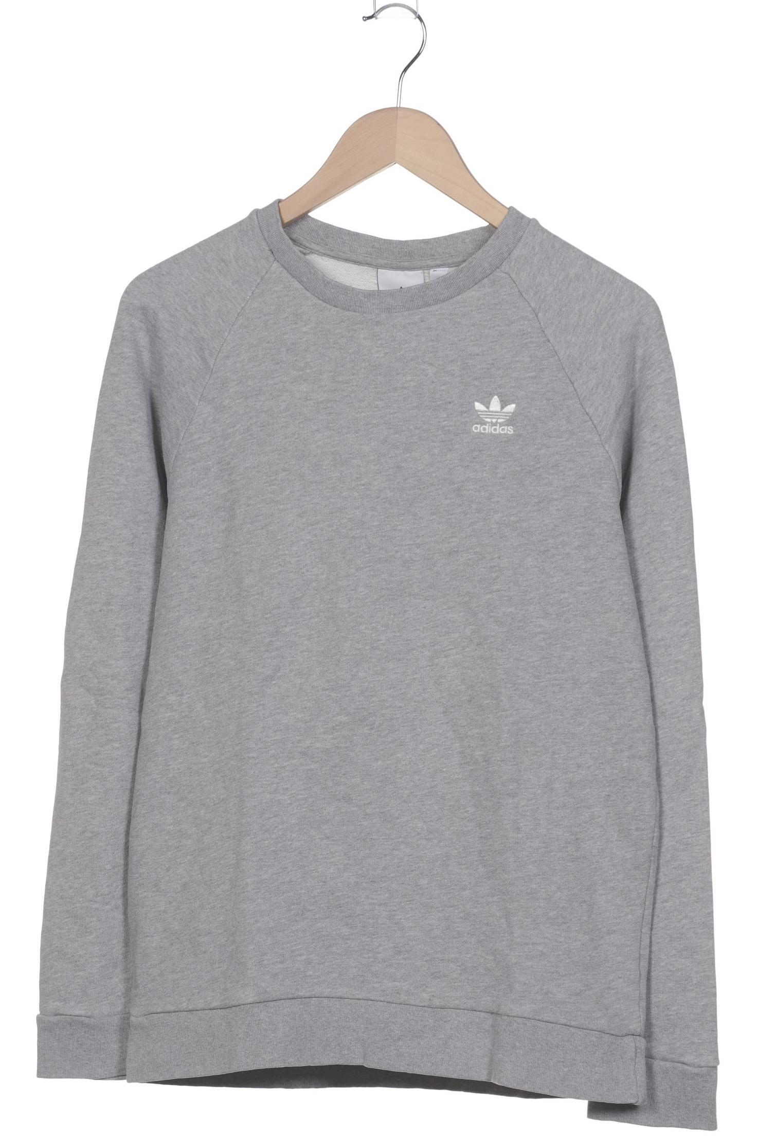 

adidas Originals Herren Sweatshirt, grau, Gr. 46