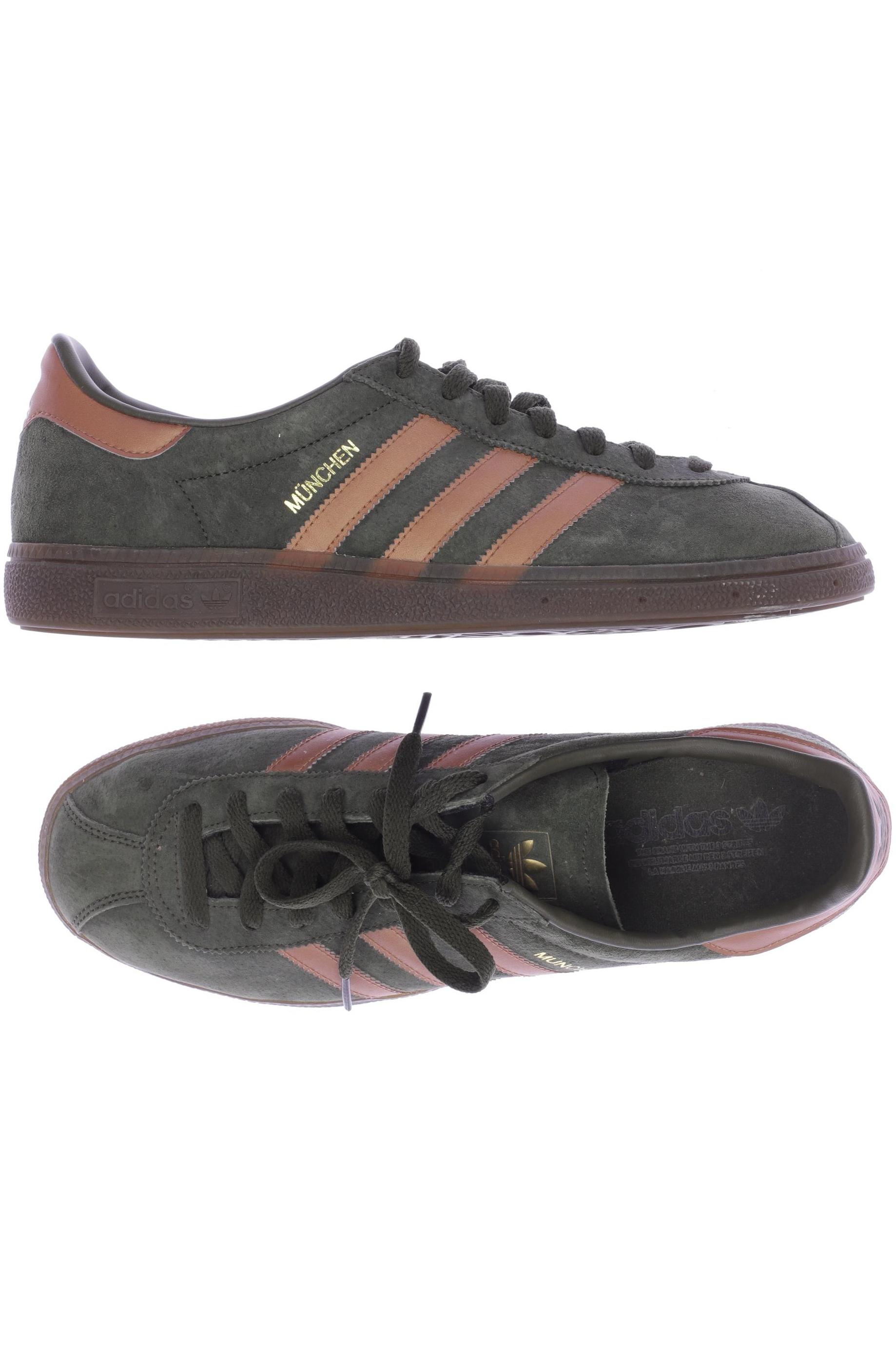 

adidas Originals Herren Sneakers, grün, Gr. 9.5