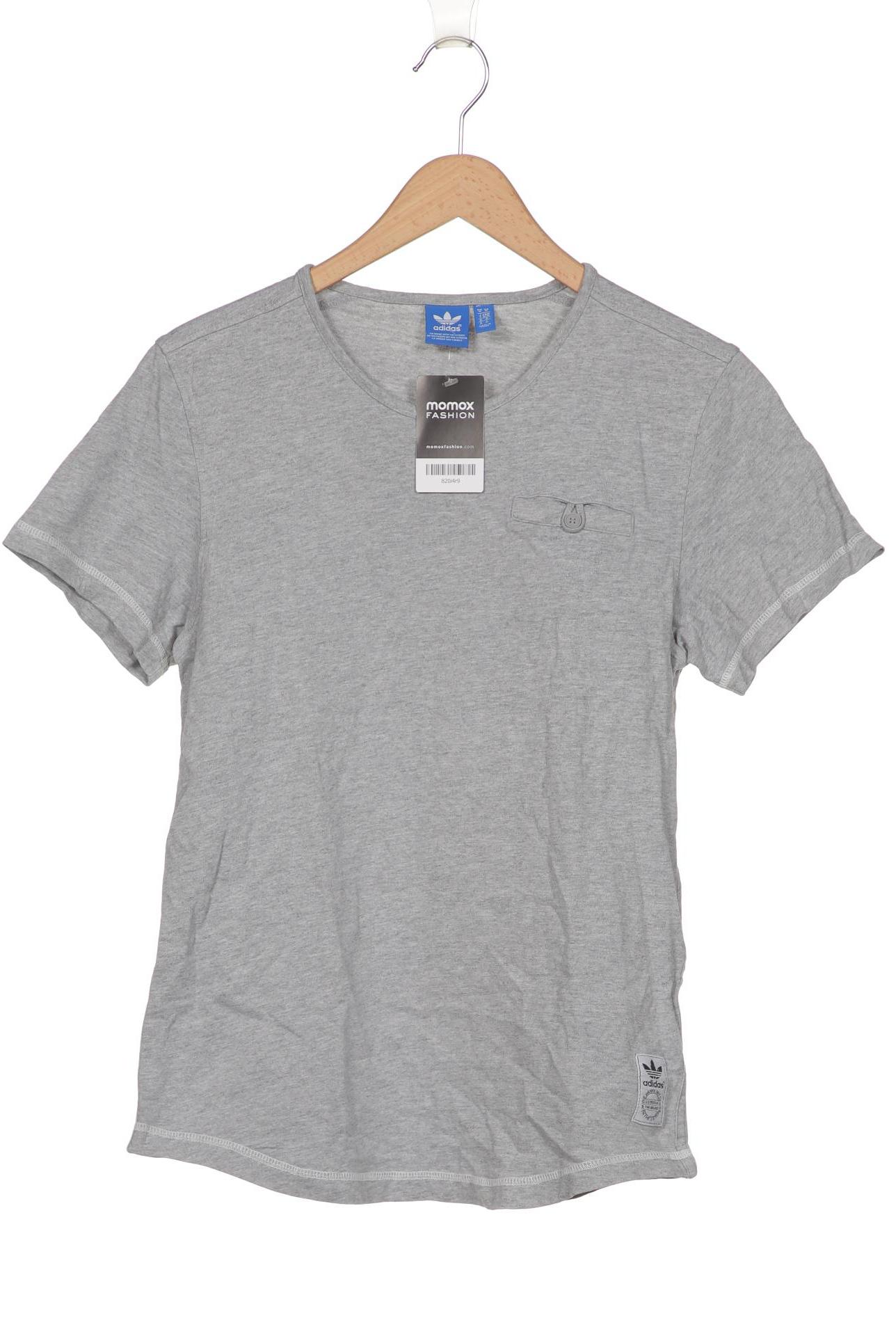 

adidas Originals Herren T-Shirt, grau, Gr. 48