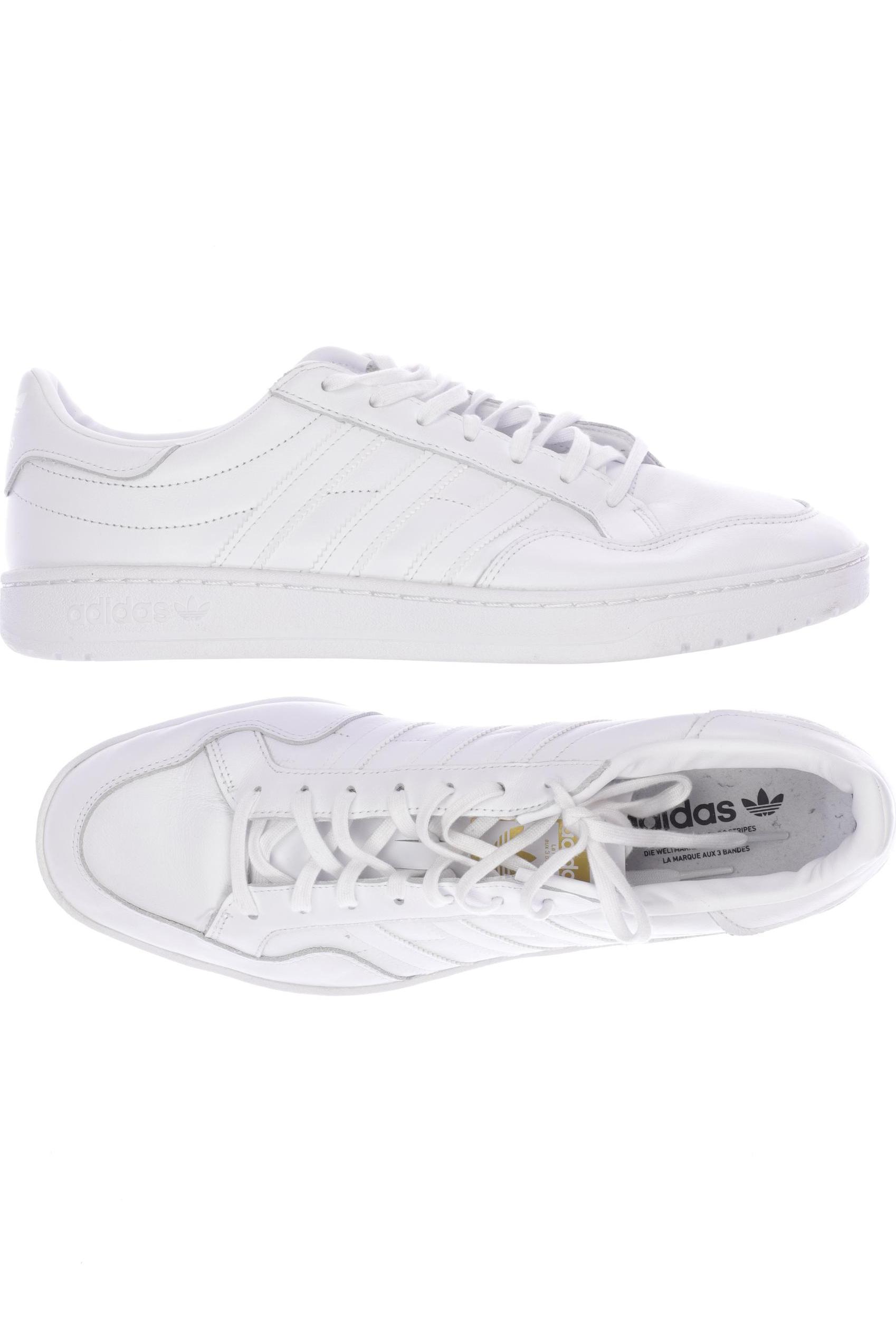 

adidas Originals Herren Sneakers, weiß, Gr. 12