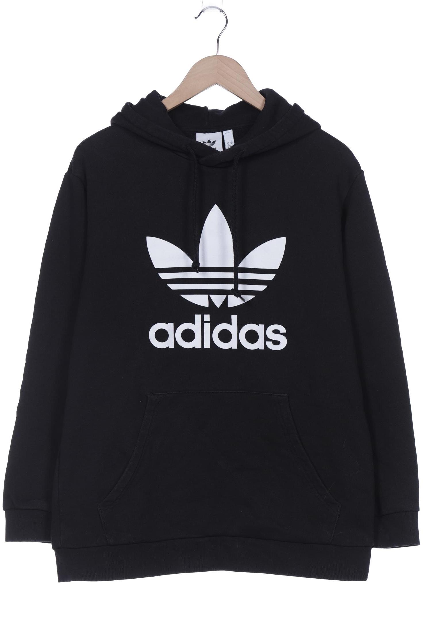 

adidas Originals Herren Kapuzenpullover, schwarz, Gr. 52