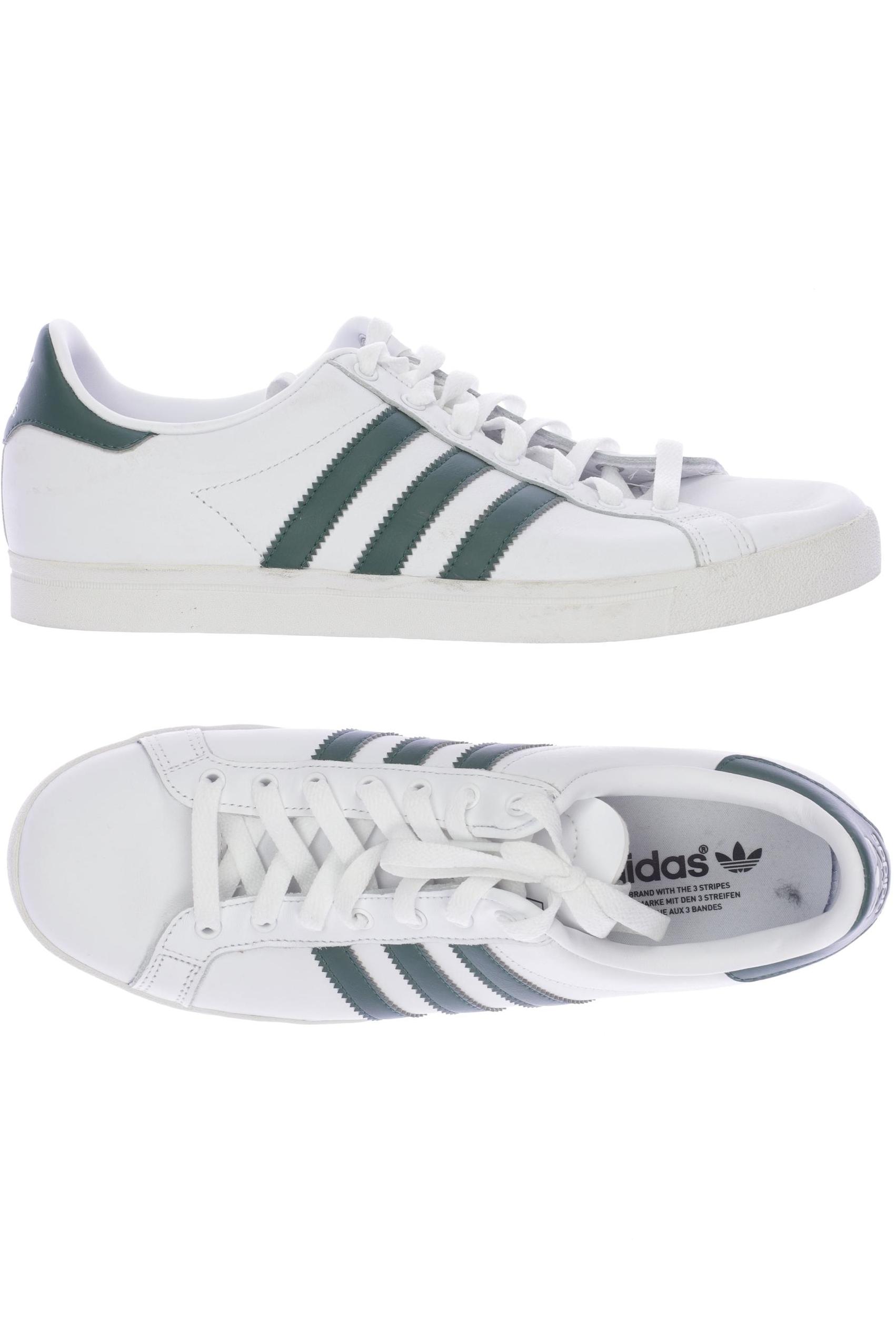 

adidas Originals Herren Sneakers, weiß, Gr. 8.5