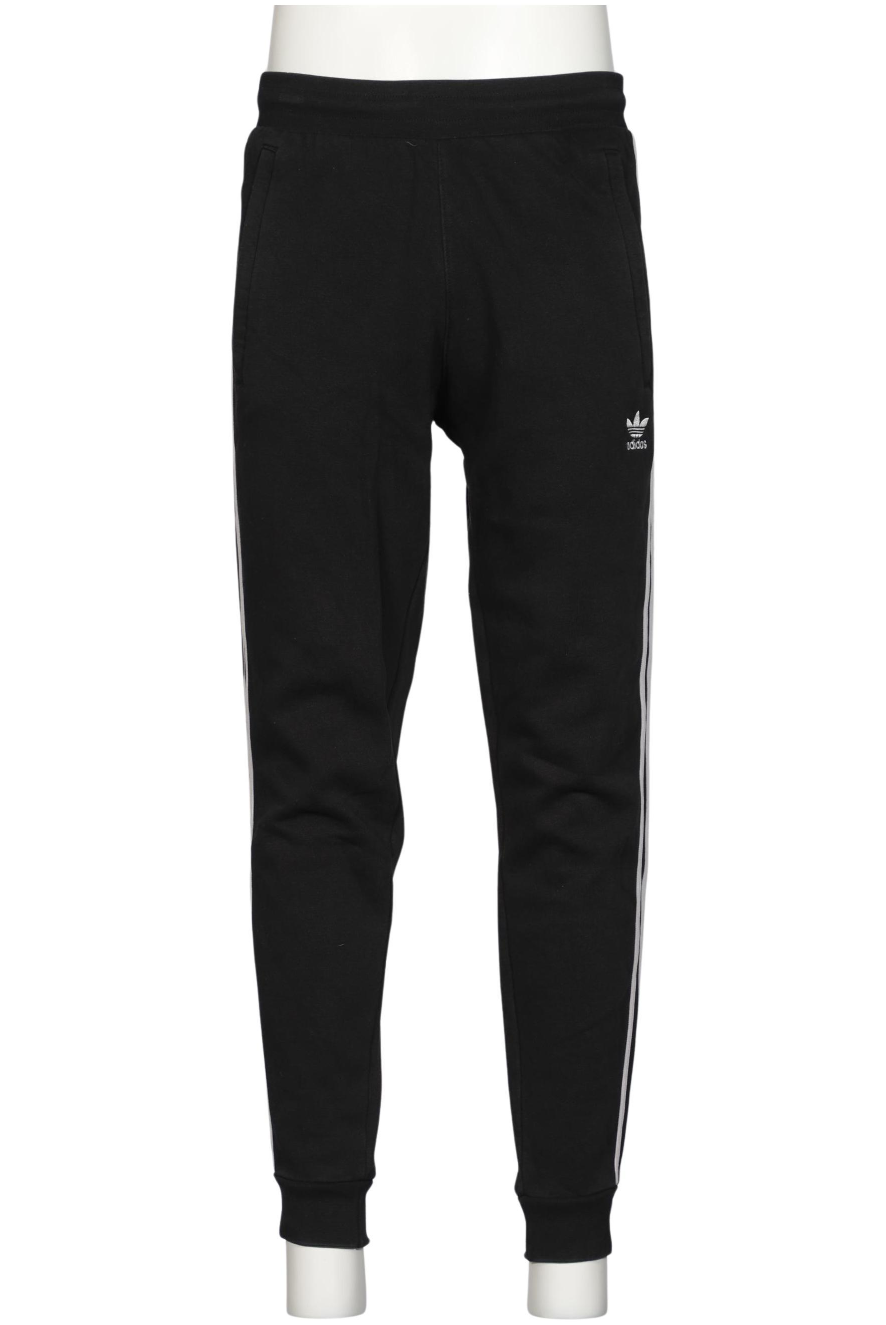 

adidas Originals Herren Stoffhose, schwarz, Gr. 0