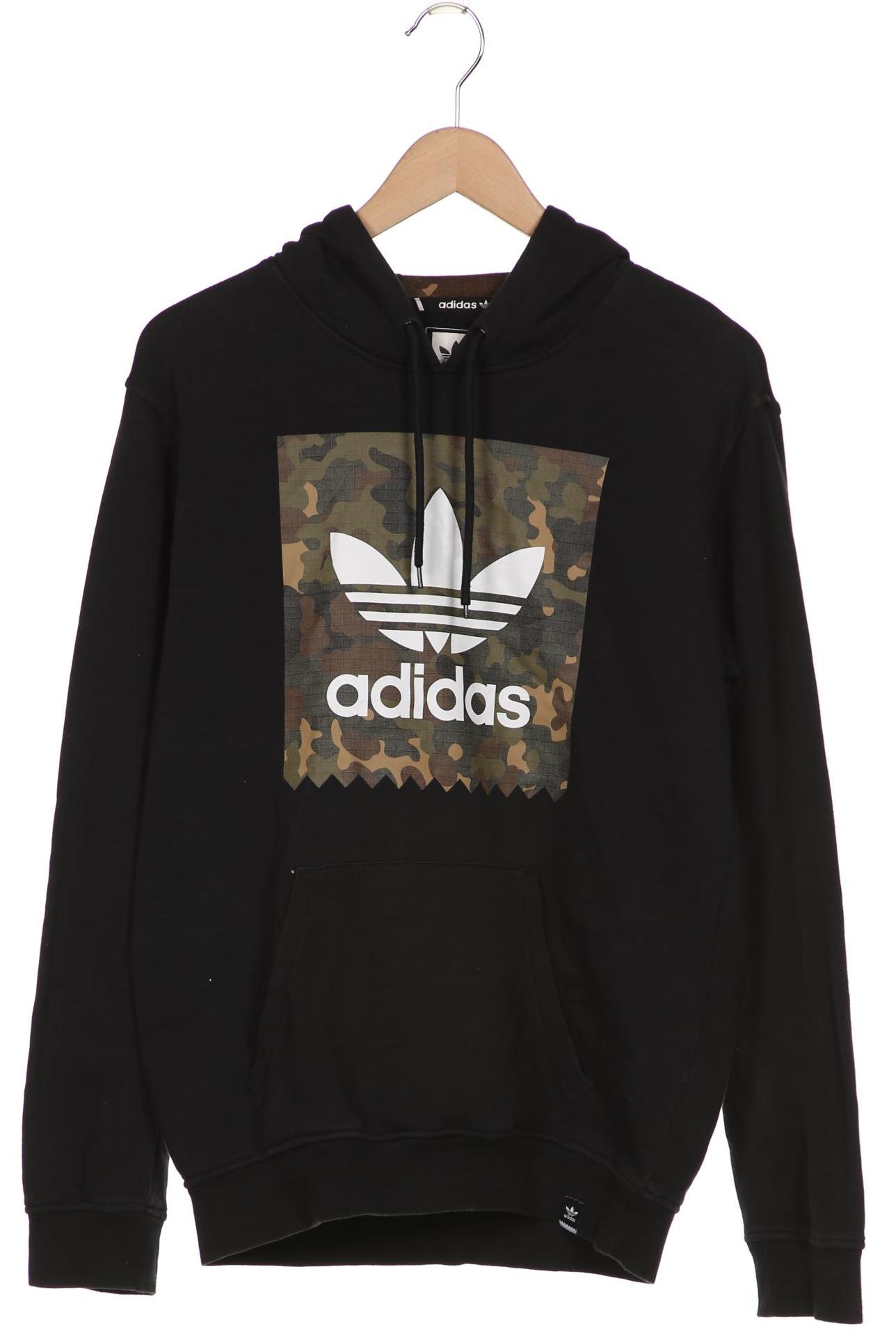 

adidas Originals Herren Kapuzenpullover, schwarz, Gr. 46