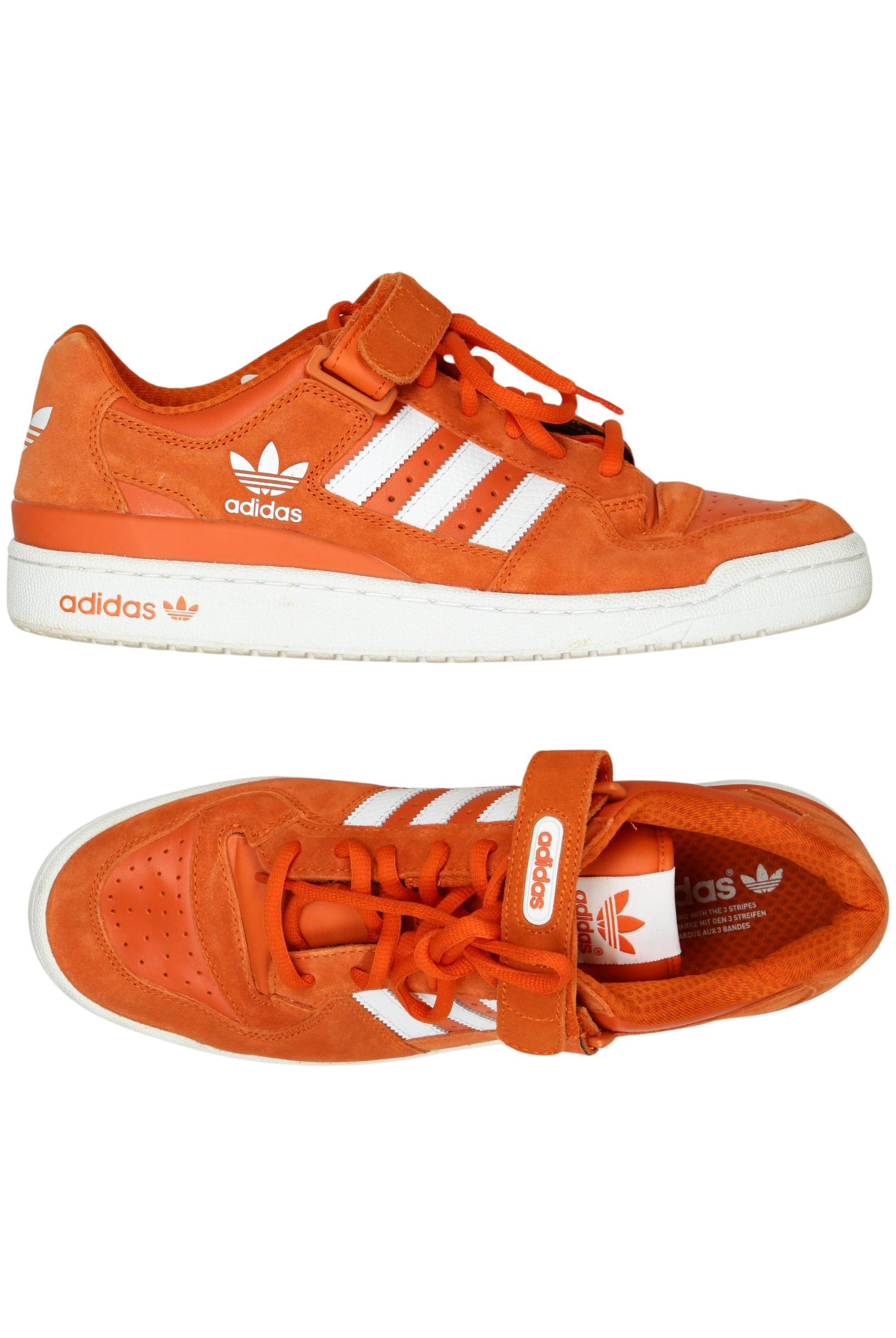

adidas Originals Herren Sneakers, orange, Gr. 12