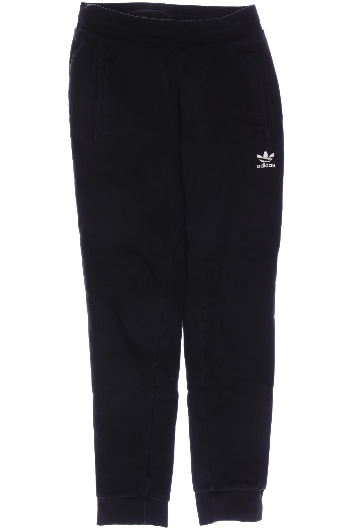 

adidas Originals Herren Stoffhose, schwarz, Gr. 27