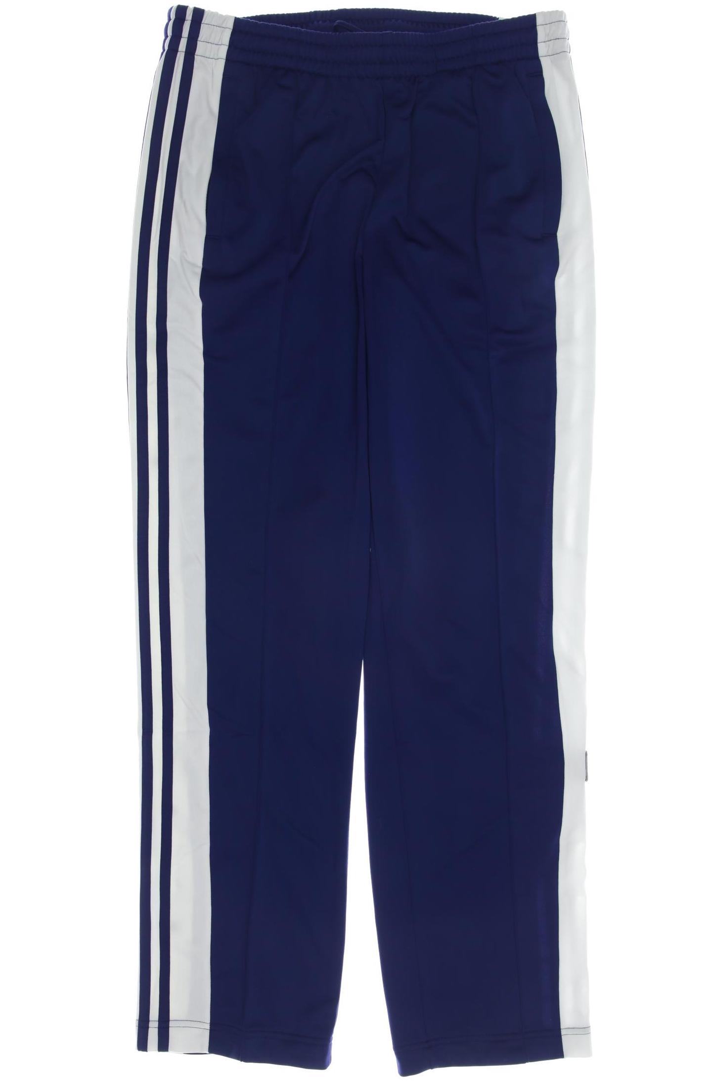 

adidas Originals Herren Stoffhose, marineblau, Gr. 0