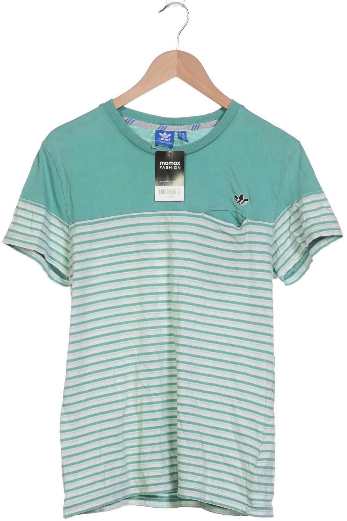 

adidas Originals Herren T-Shirt, grün, Gr. 48
