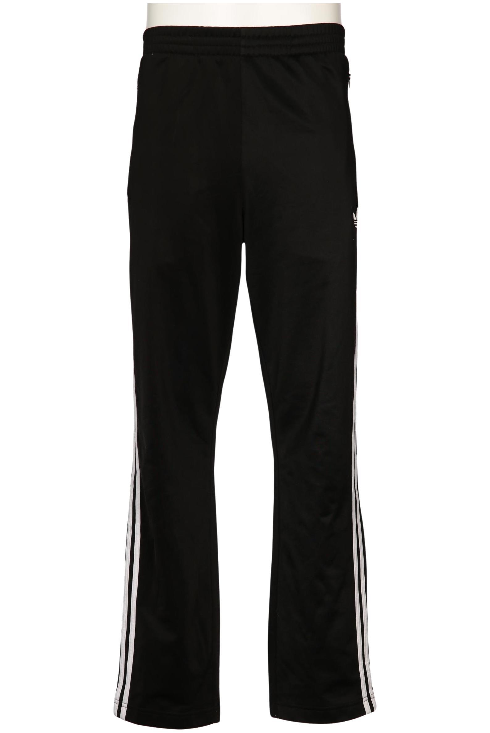 

adidas Originals Herren Stoffhose, schwarz, Gr. 0
