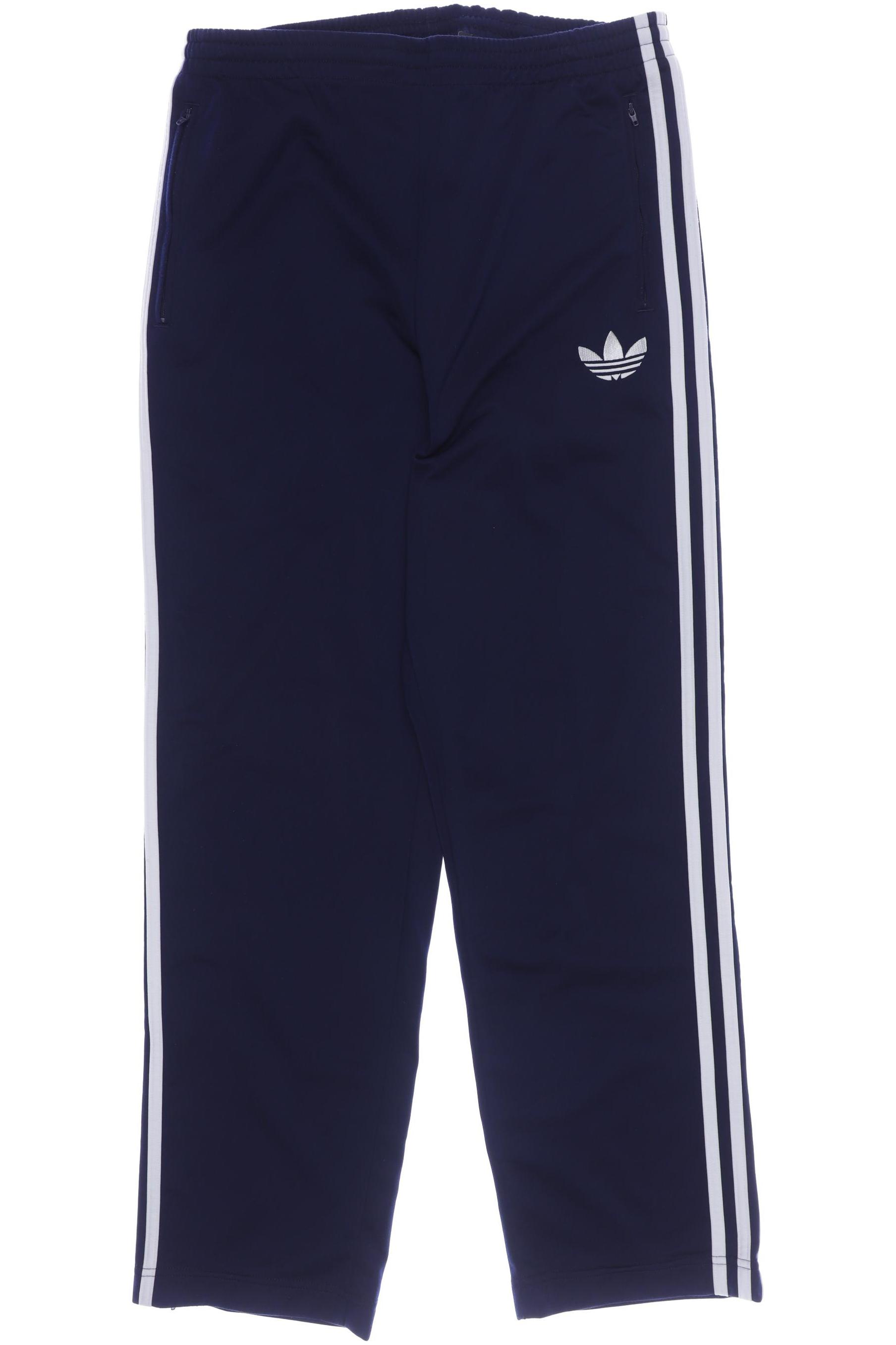 

adidas Originals Herren Stoffhose, blau