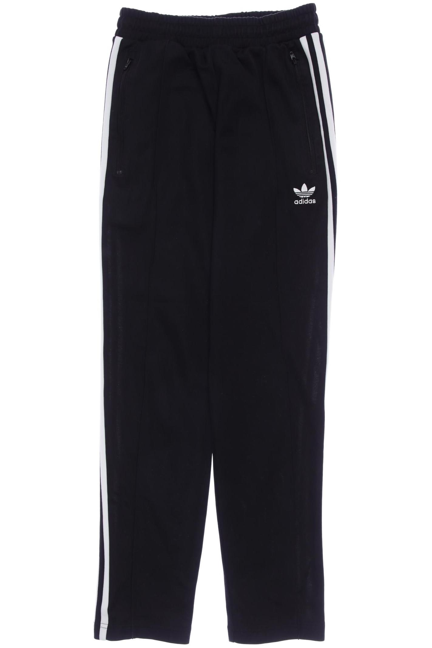 

adidas Originals Herren Stoffhose, schwarz, Gr. 0