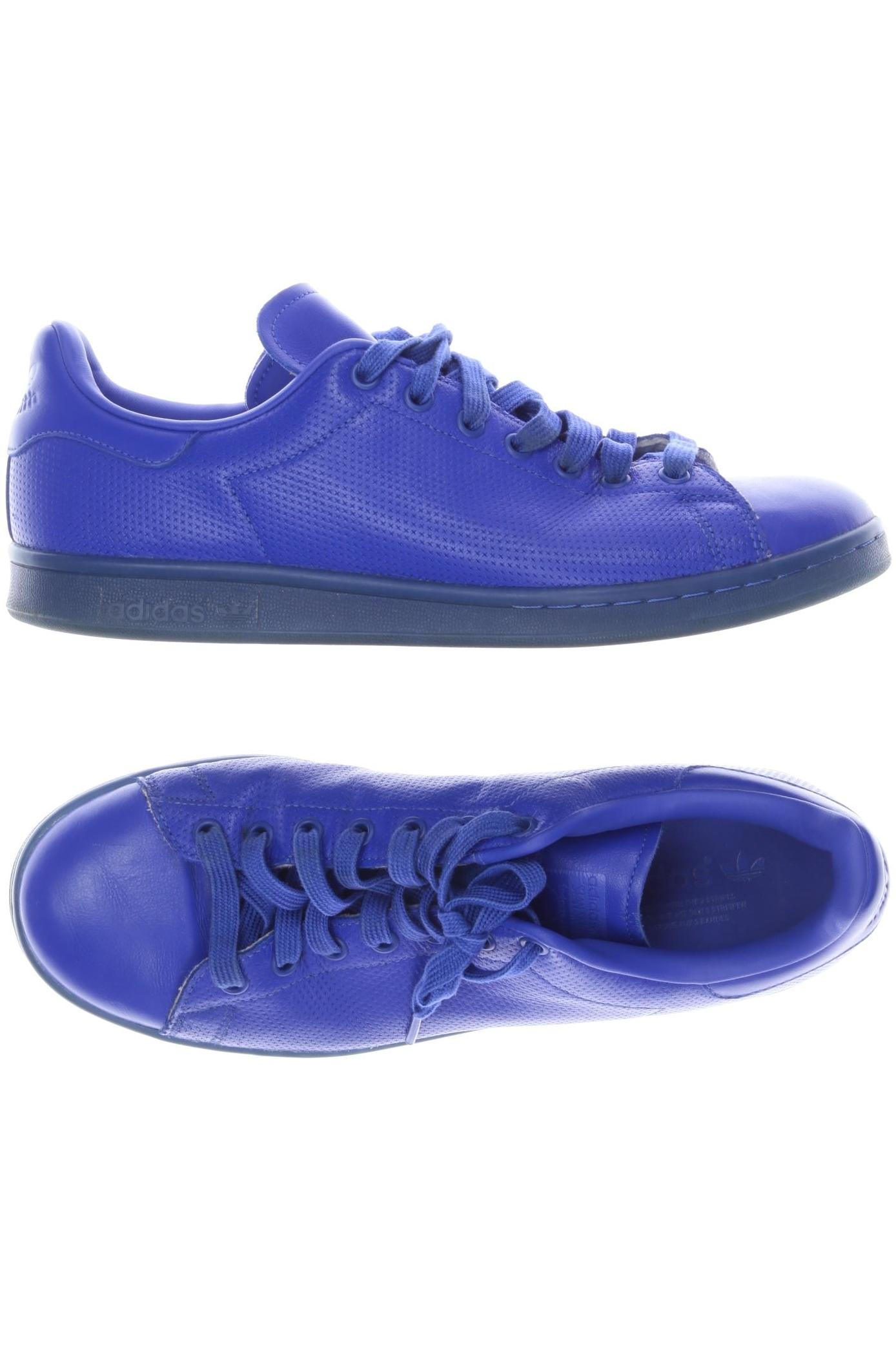 

adidas Originals Herren Sneakers, blau, Gr. 9.5