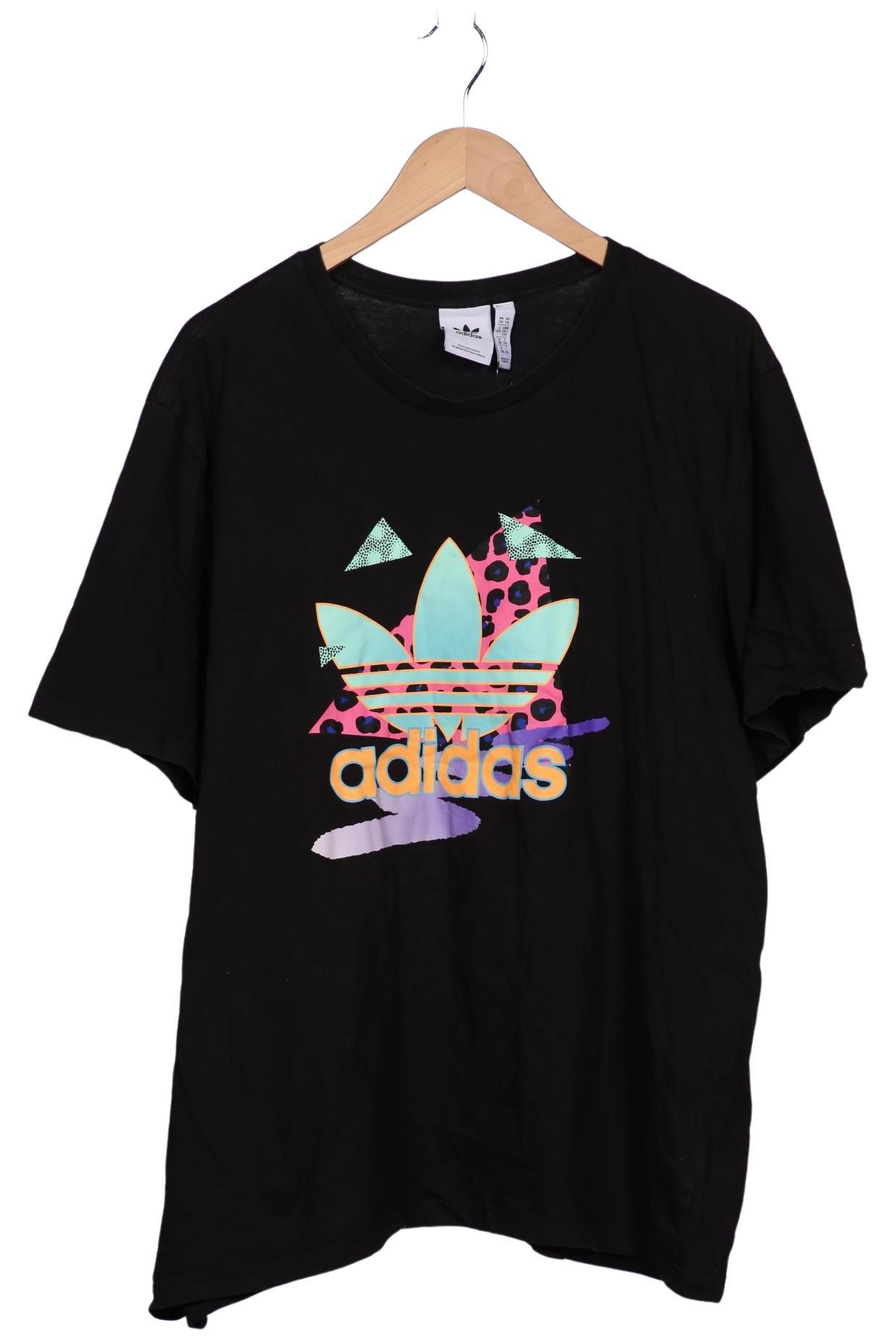 

adidas Originals Herren T-Shirt, schwarz, Gr. 56