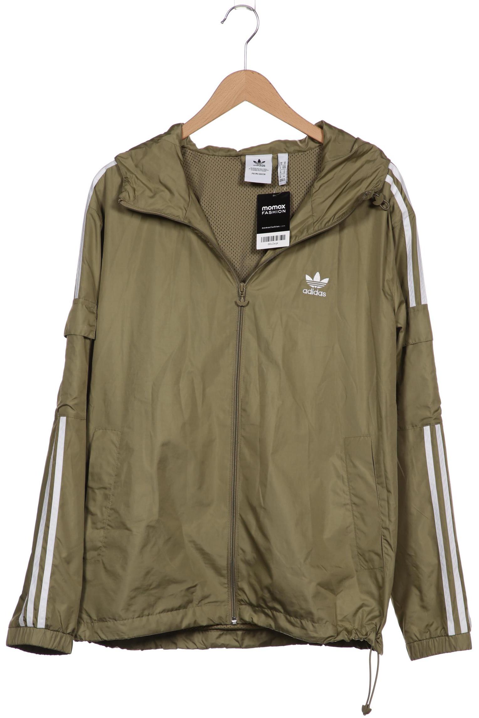 

adidas Originals Herren Jacke, grün