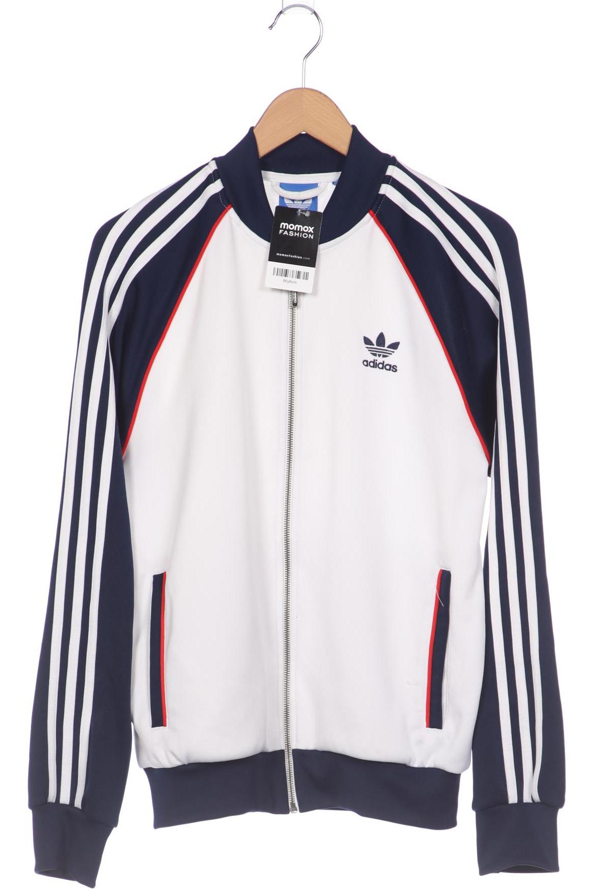 

adidas Originals Herren Sweatshirt, weiß, Gr. 48