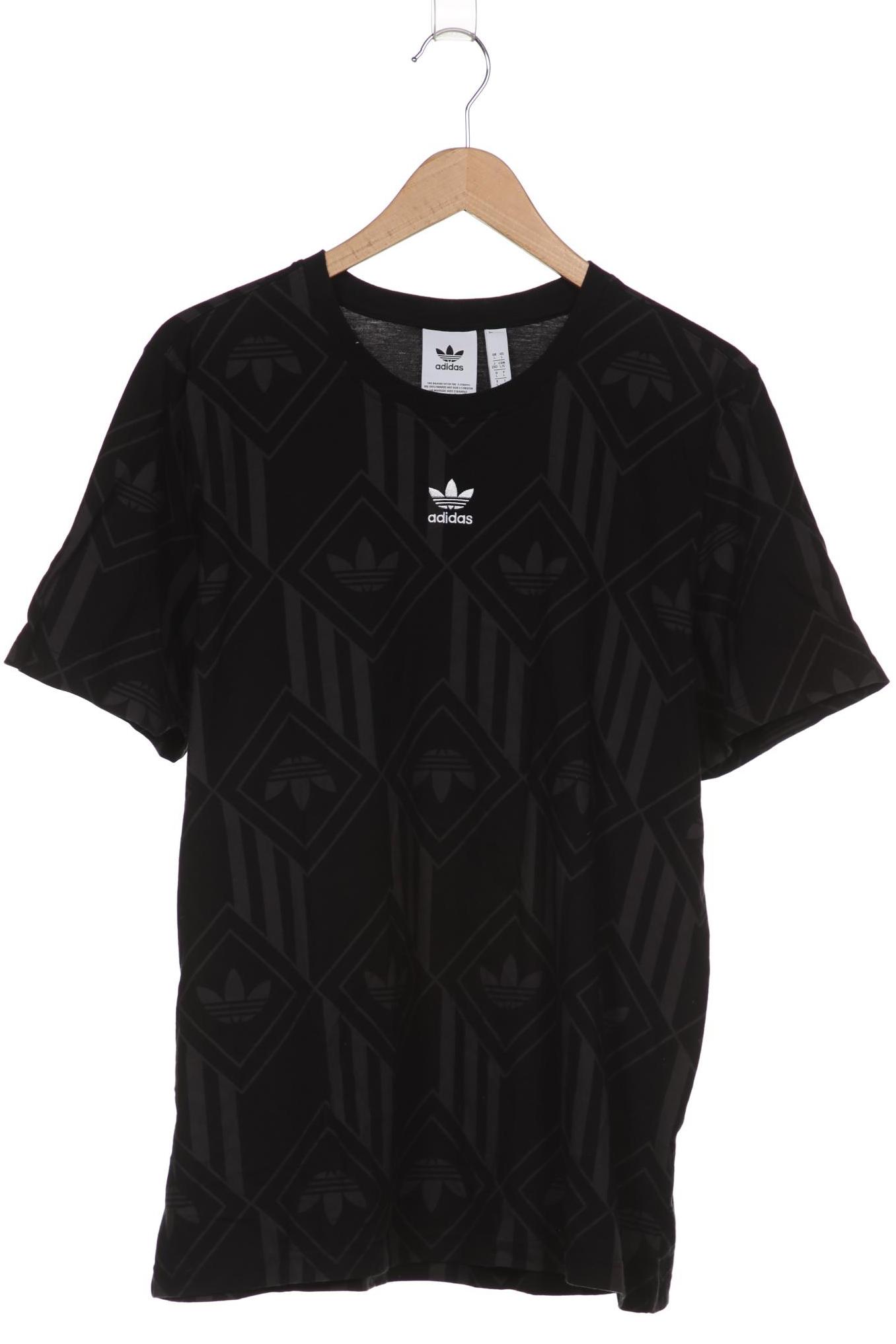 

adidas Originals Herren T-Shirt, schwarz