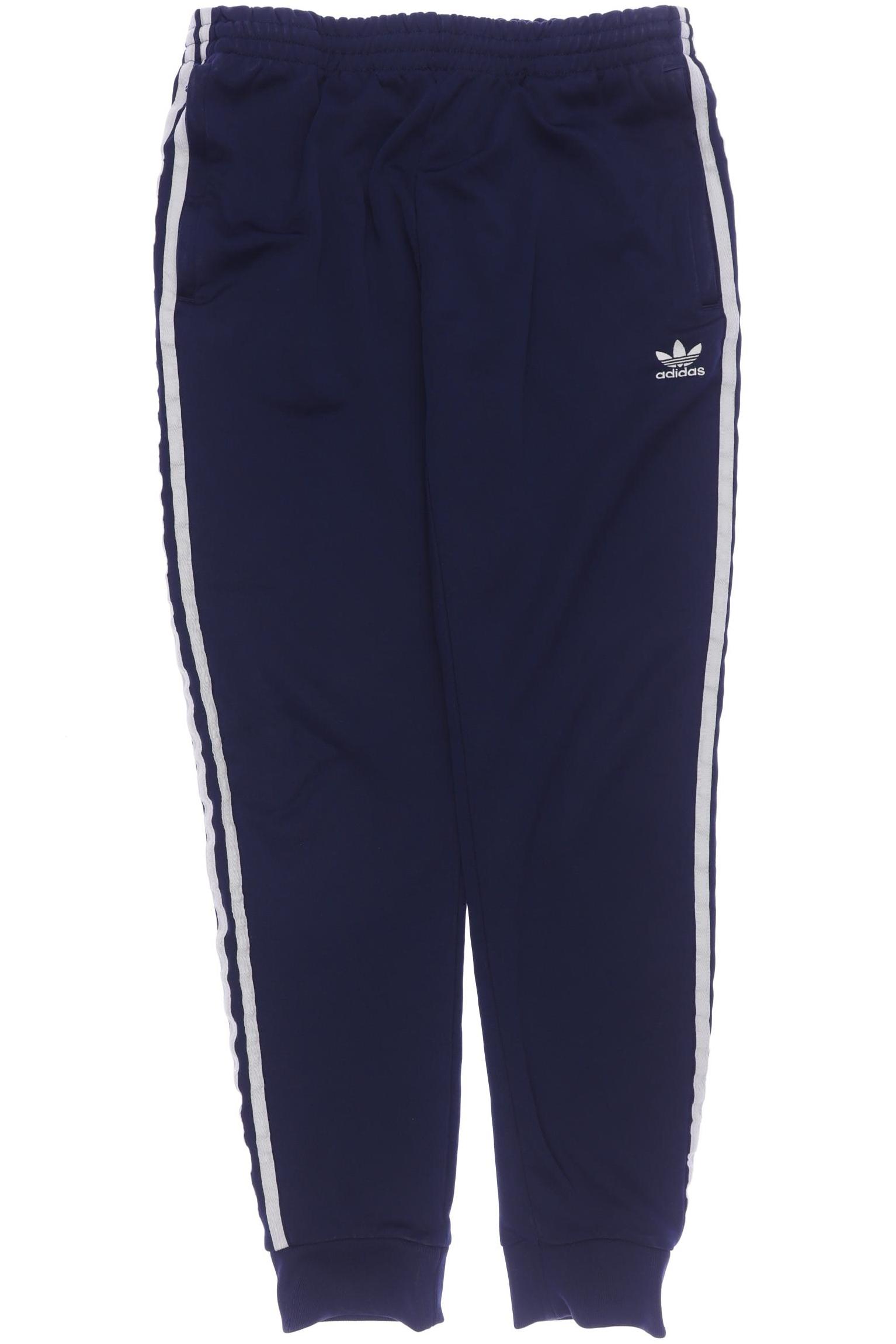 

adidas Originals Herren Stoffhose, marineblau, Gr. 0