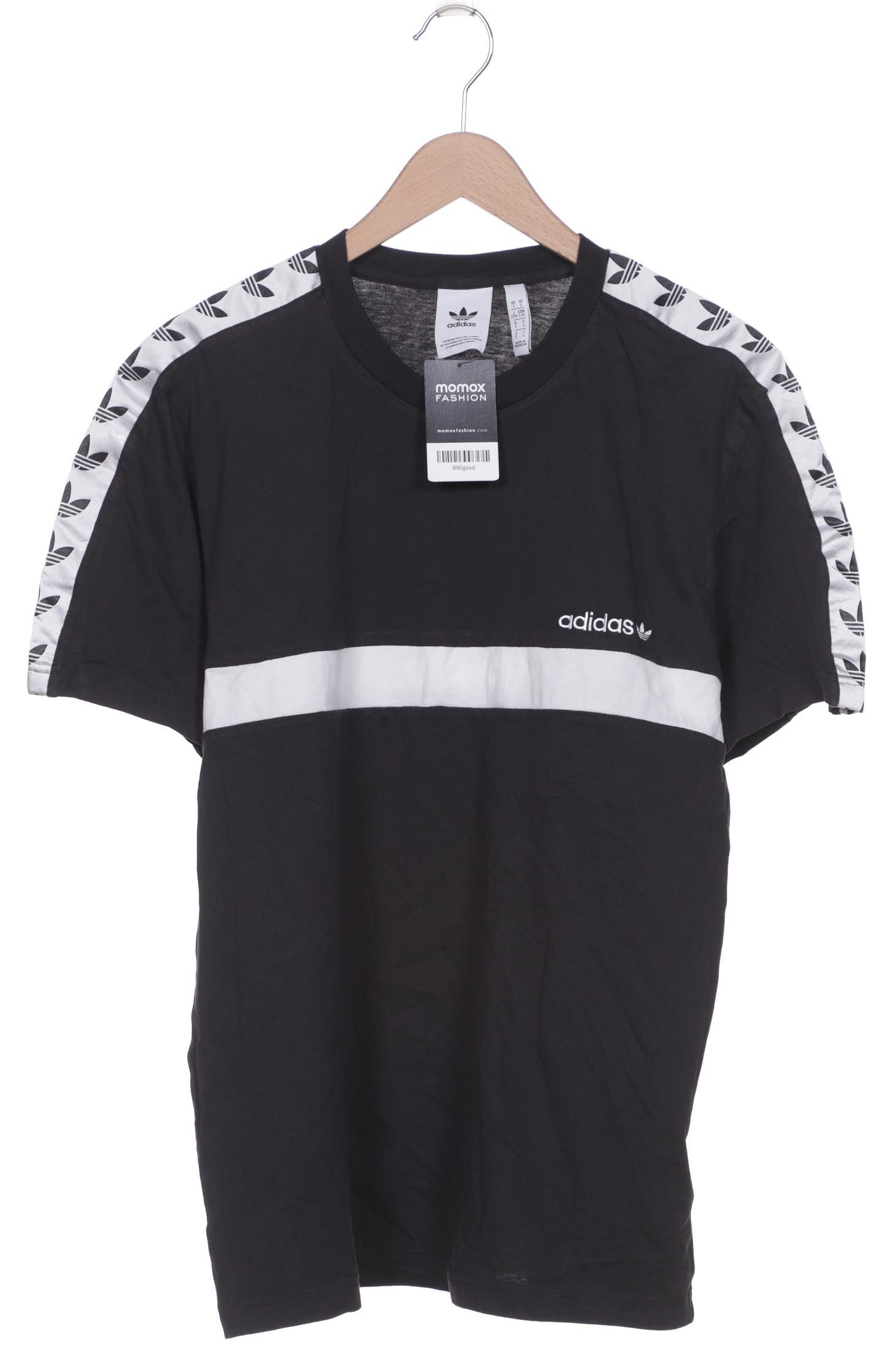 

adidas Originals Herren T-Shirt, schwarz