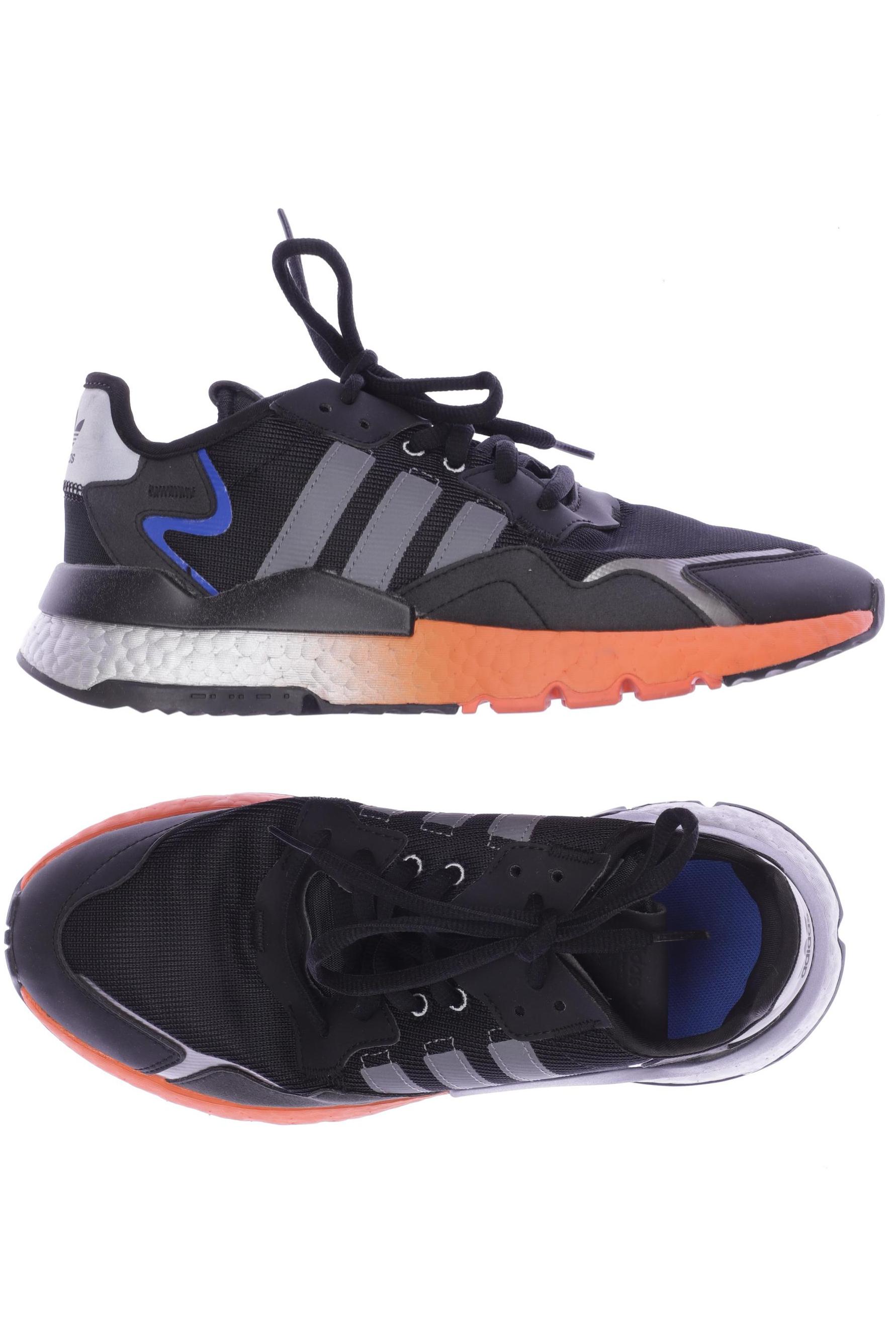 

adidas Originals Herren Sneakers, schwarz, Gr. 8.5