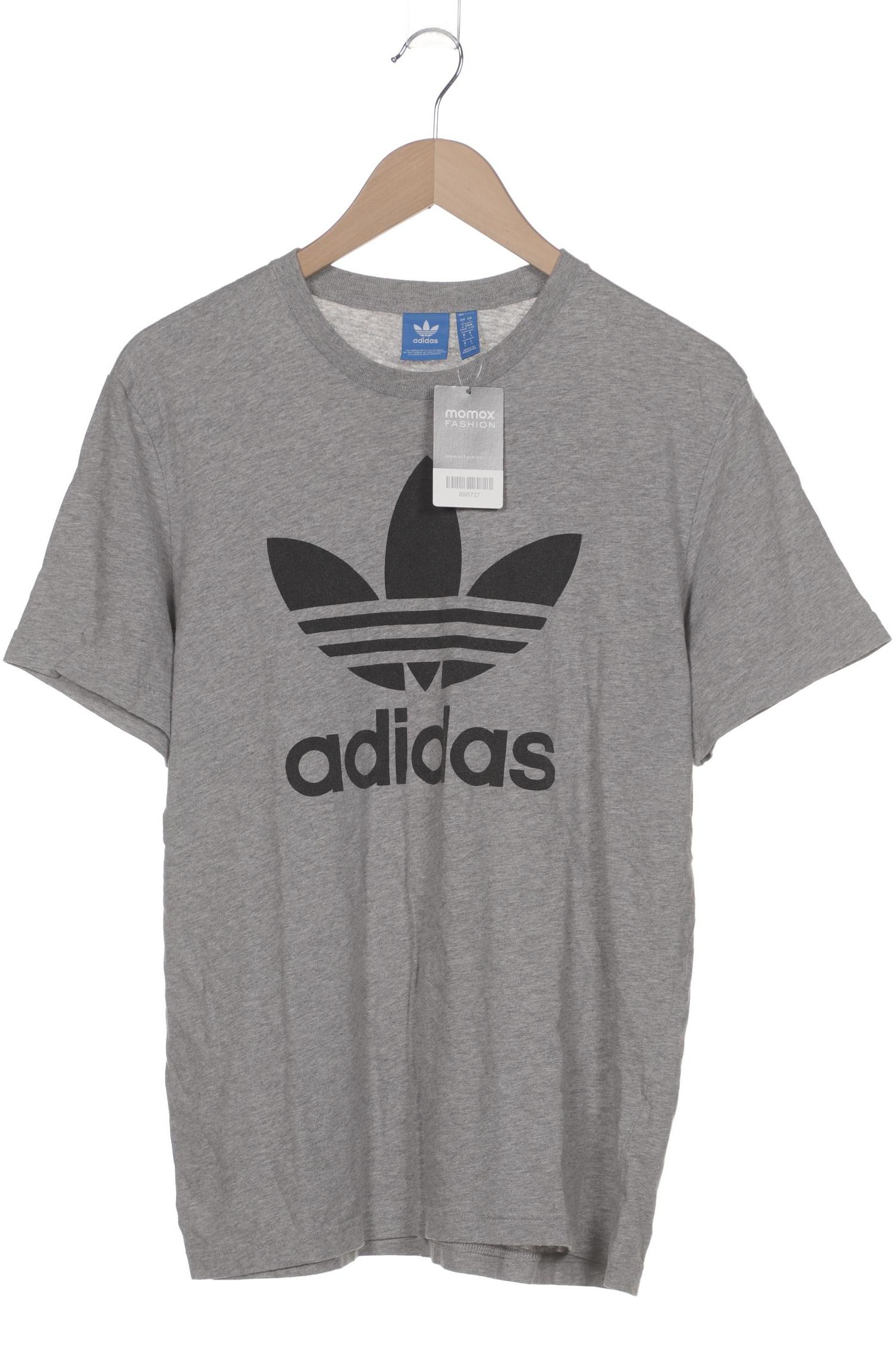 

adidas Originals Herren T-Shirt, grau, Gr. 52