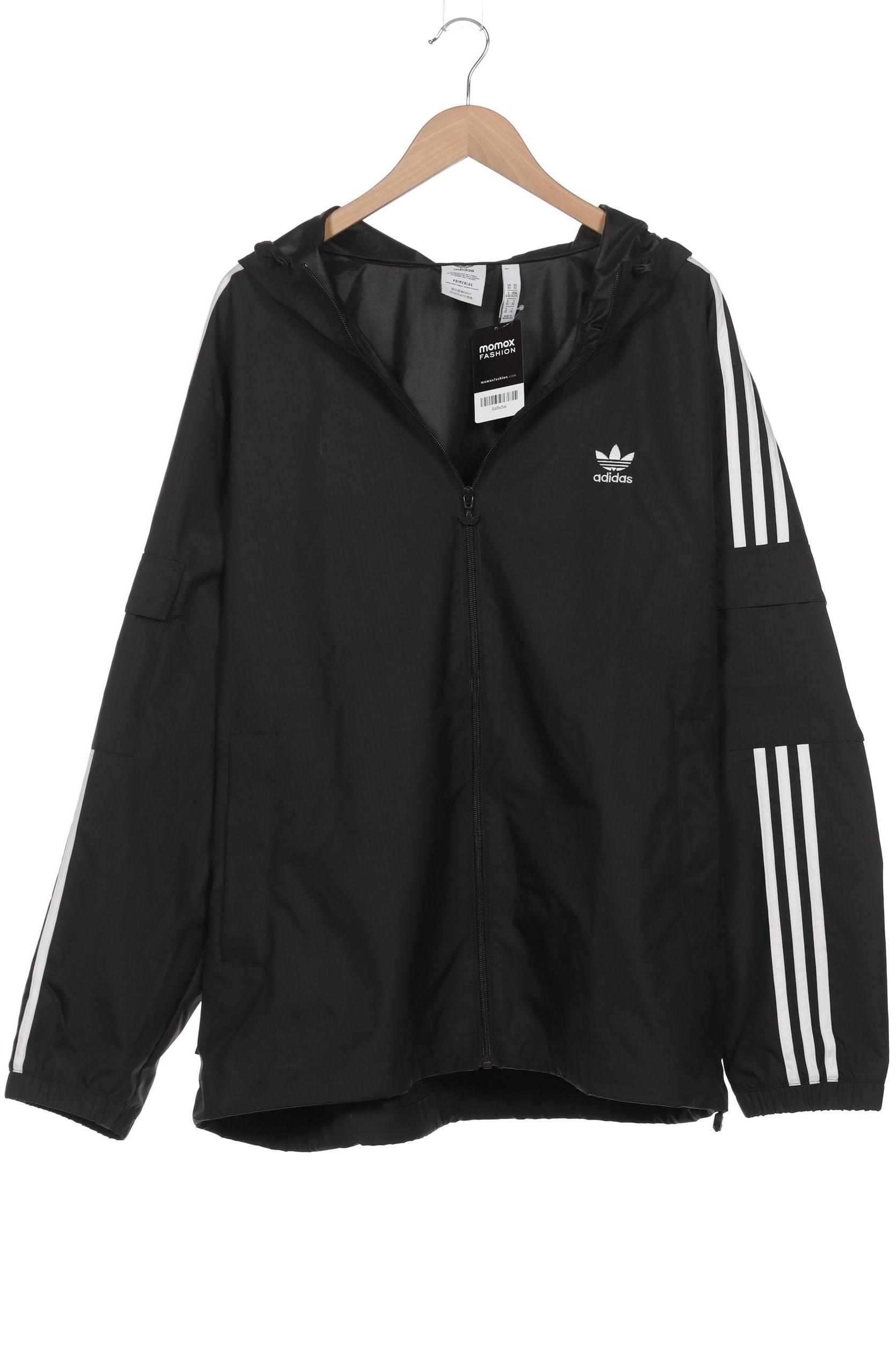 

adidas Originals Herren Jacke, schwarz, Gr. 54