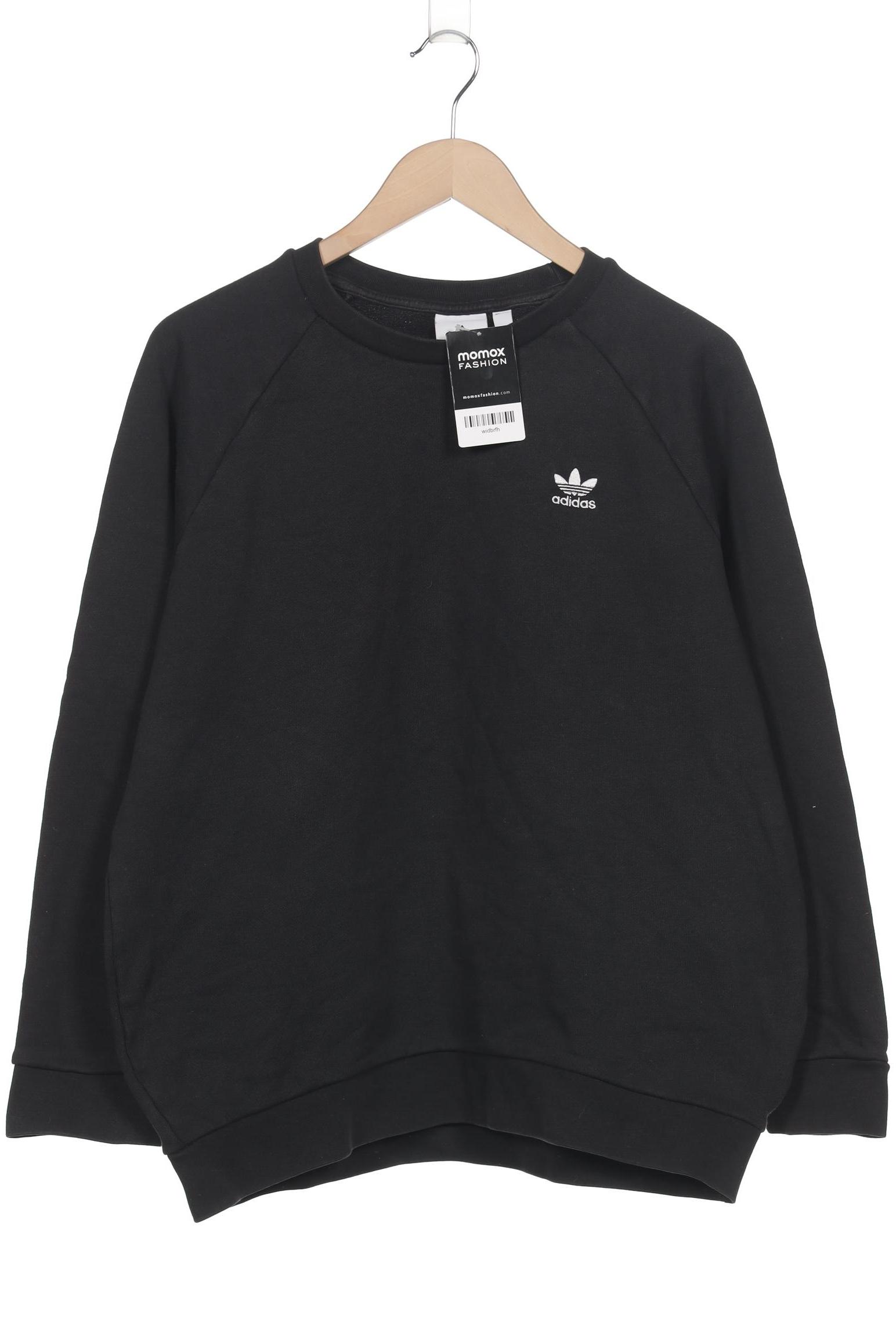 

adidas Originals Herren Sweatshirt, schwarz, Gr. 52