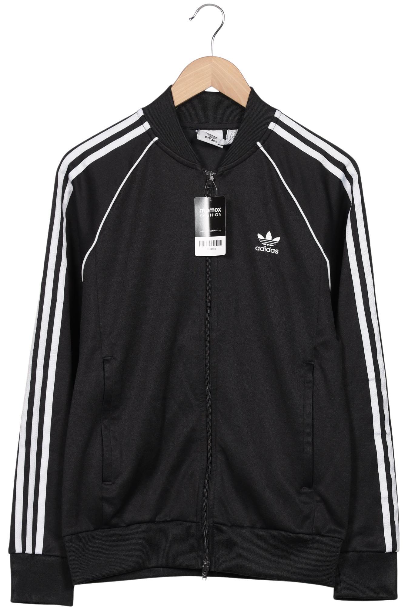 

adidas Originals Herren Sweatshirt, schwarz, Gr. 48