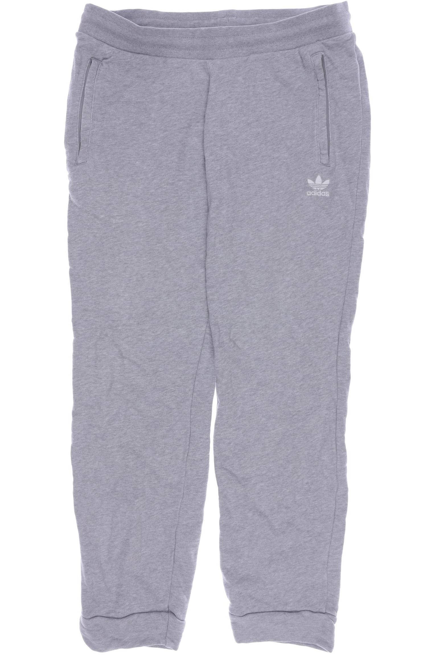 

adidas Originals Herren Stoffhose, grau