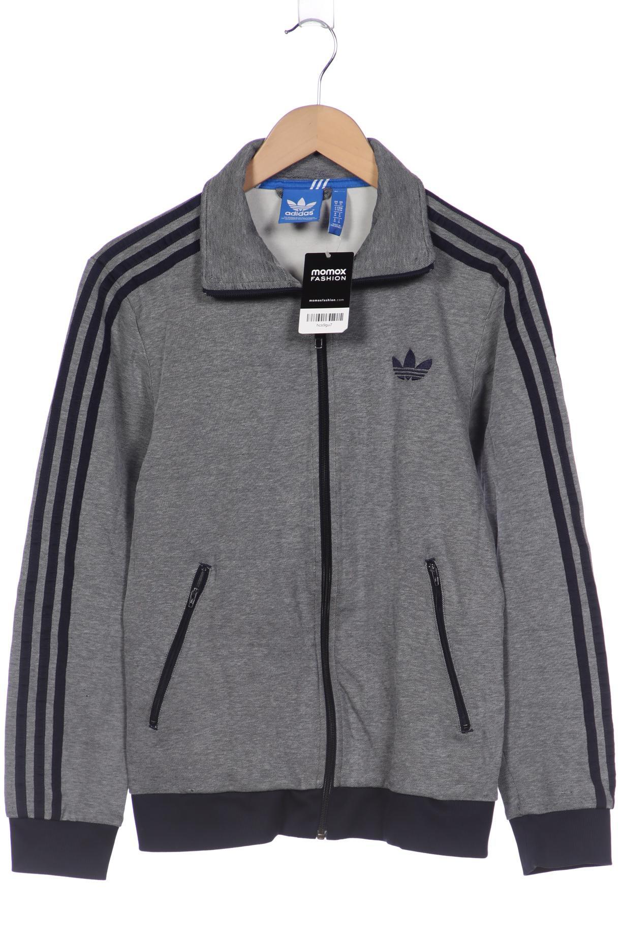 

adidas Originals Herren Sweatshirt, grau, Gr. 48