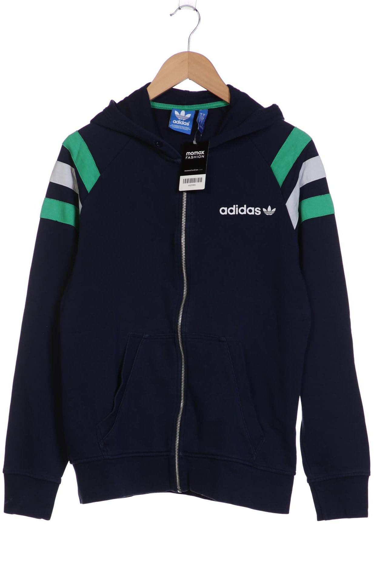 

adidas Originals Herren Kapuzenpullover, marineblau, Gr. 48