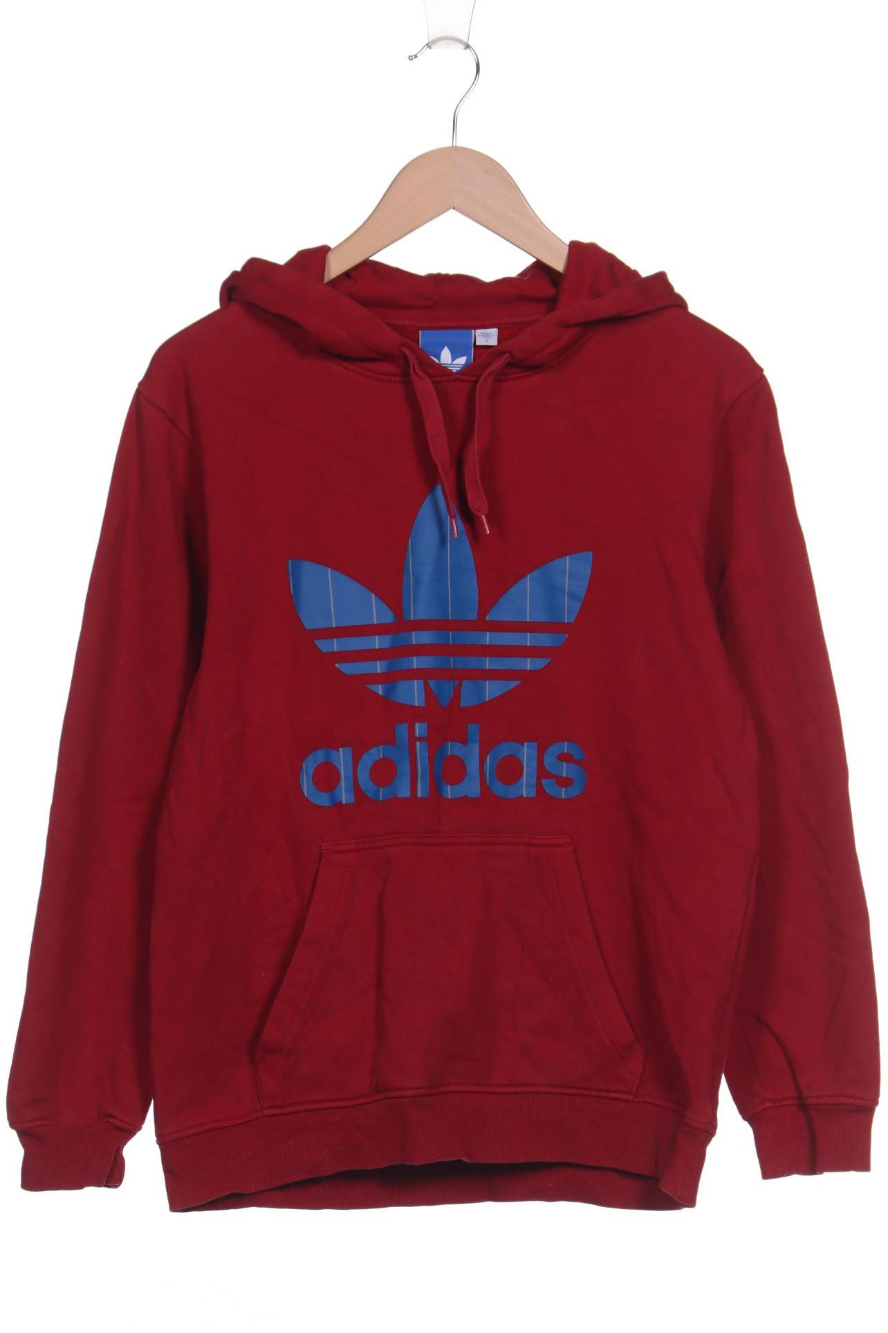 

adidas Originals Herren Kapuzenpullover, rot, Gr. 46