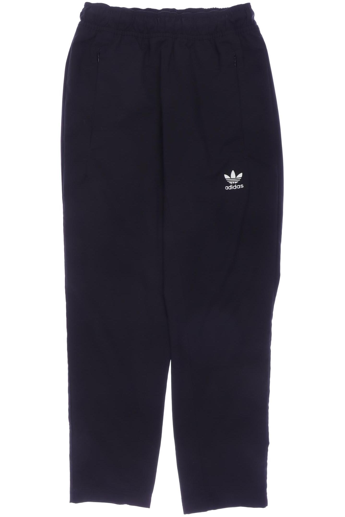 

adidas Originals Herren Stoffhose, schwarz, Gr. 0