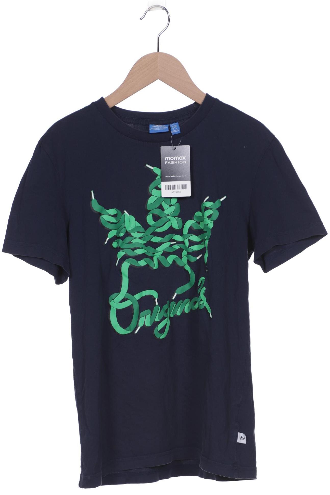 

adidas Originals Herren T-Shirt, marineblau, Gr. 46