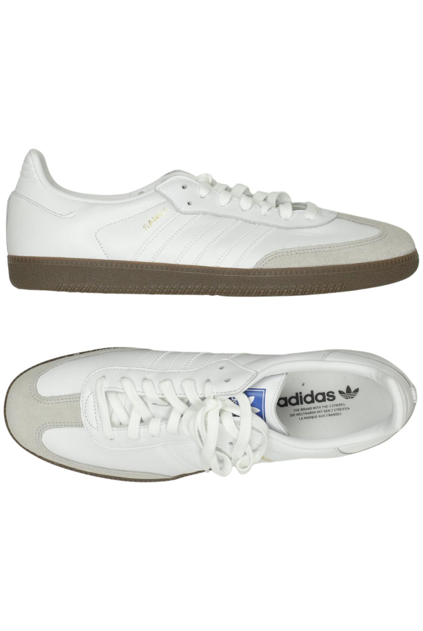 

adidas Originals Herren Sneakers, weiß, Gr. 11.5