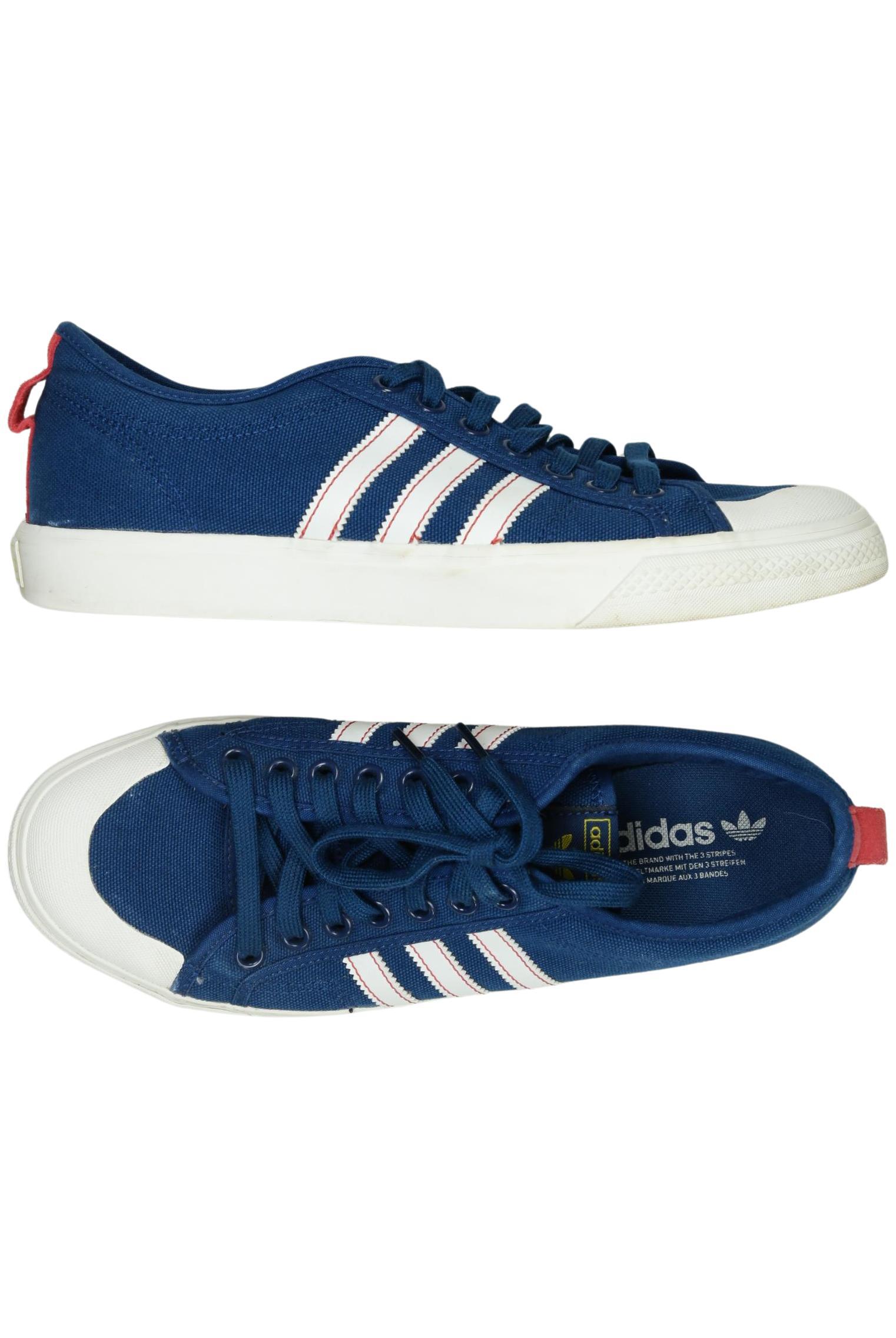 

adidas Originals Herren Sneakers, marineblau, Gr. 10.5