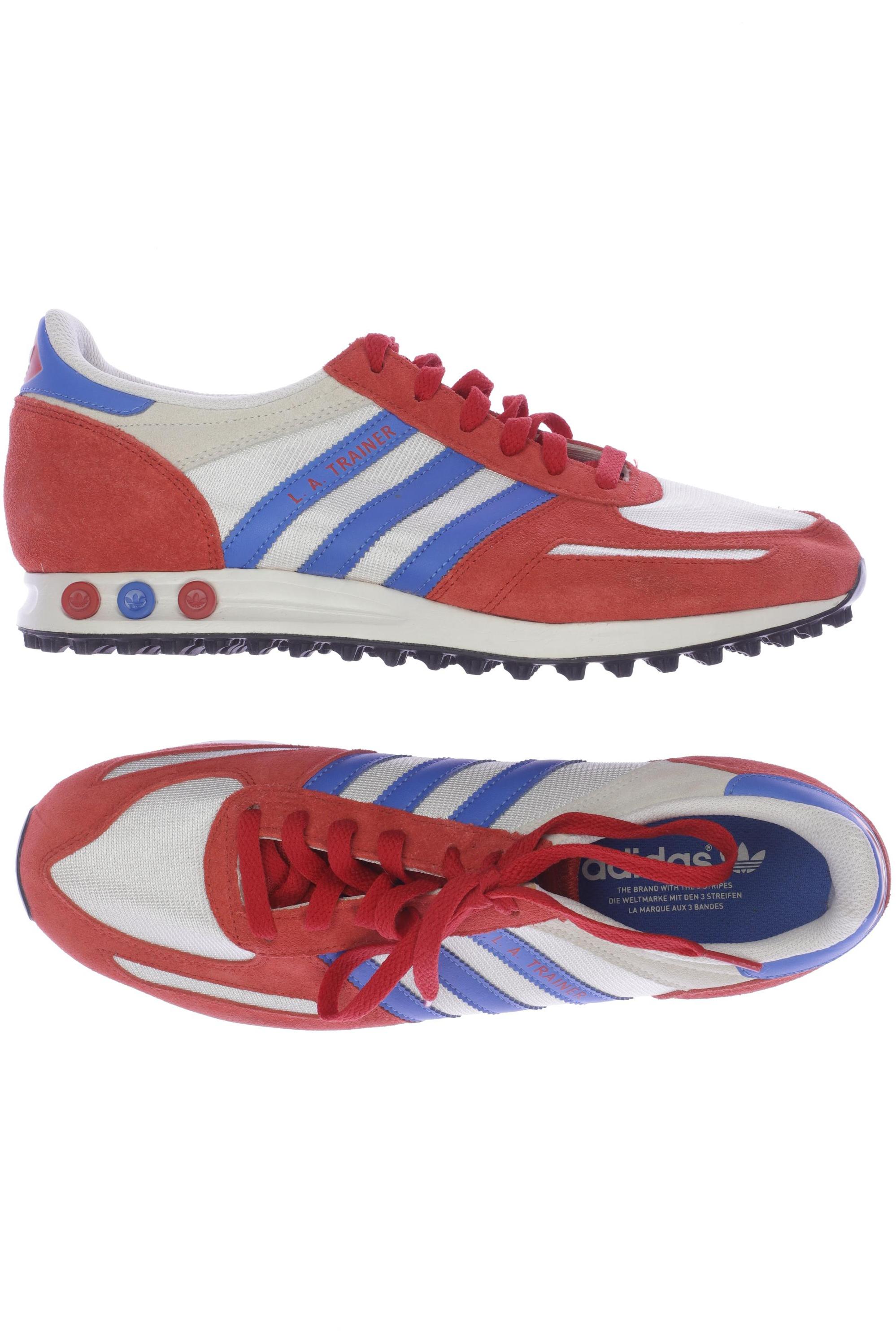 

adidas Originals Herren Sneakers, rot, Gr. 9.5