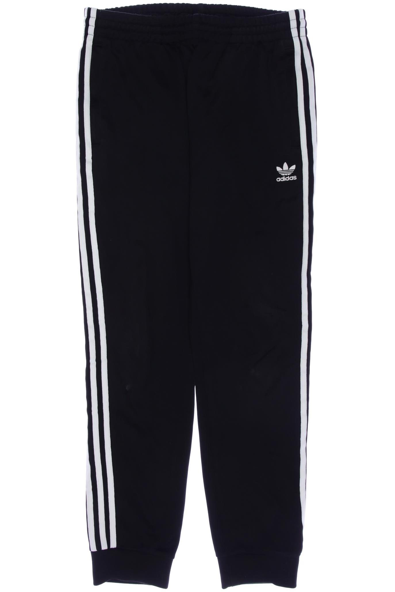 

adidas Originals Herren Stoffhose, schwarz, Gr. 0