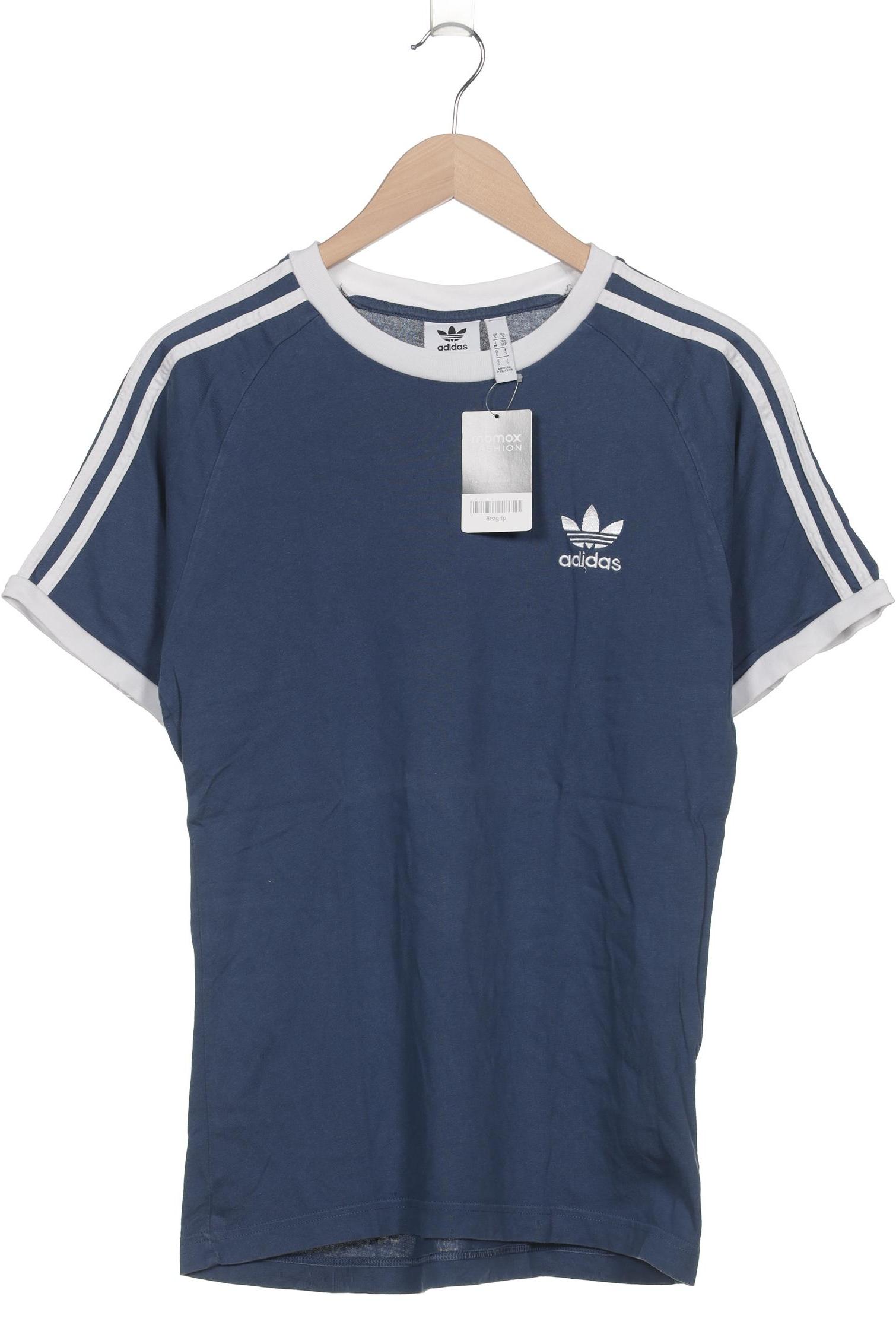 

adidas Originals Herren T-Shirt, blau, Gr. 46