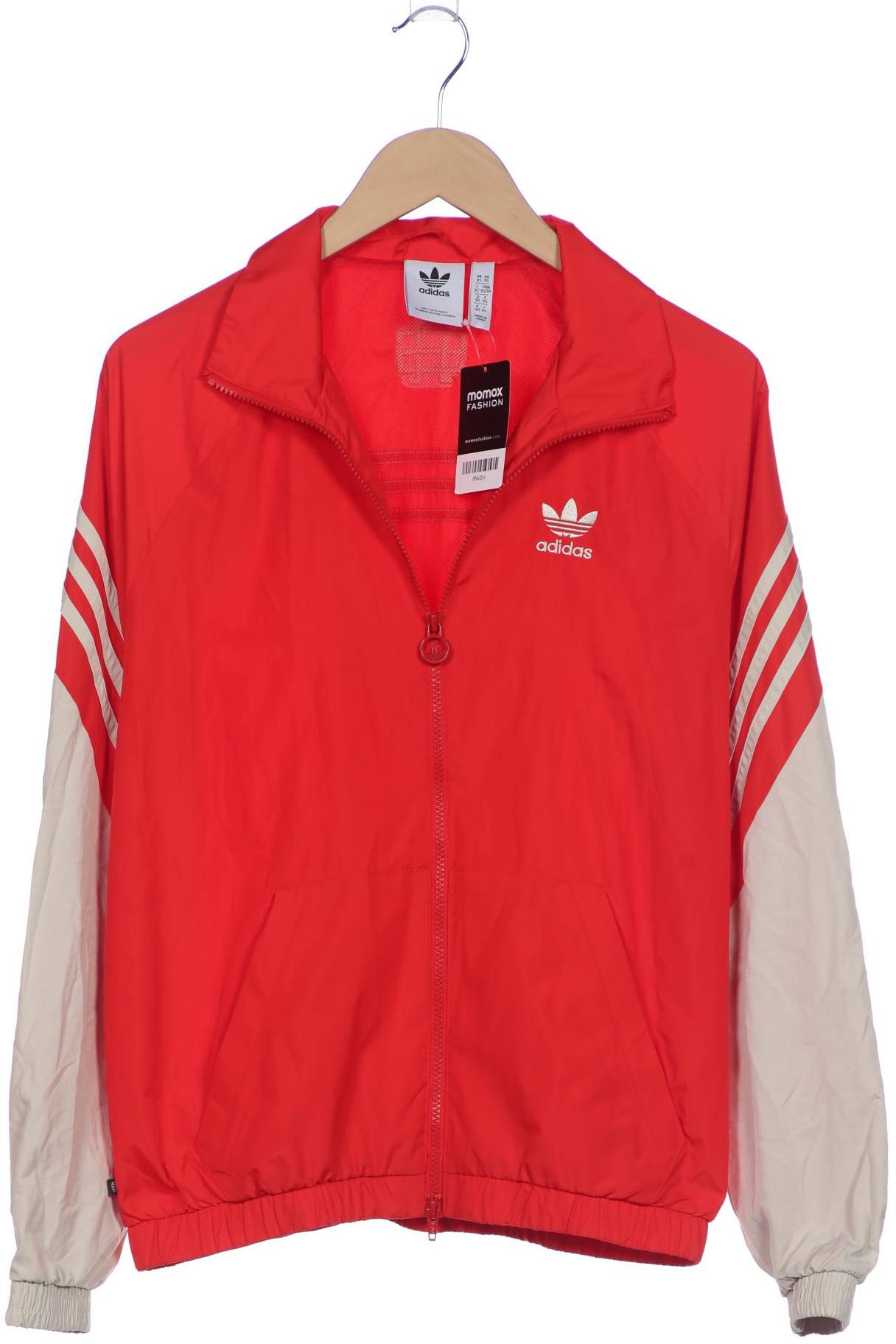

adidas Originals Herren Jacke, rot, Gr. 44