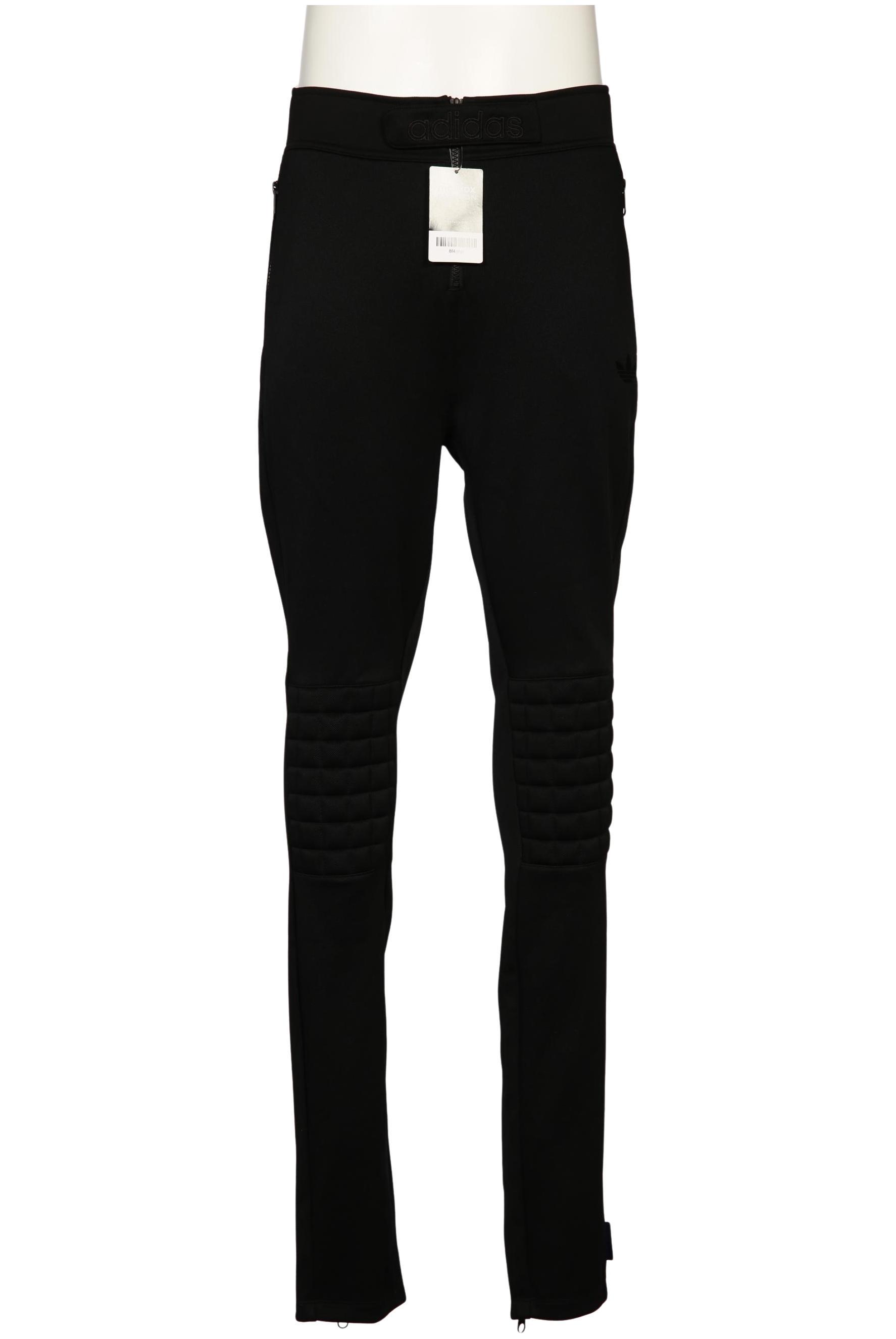 

adidas Originals Herren Stoffhose, schwarz, Gr. 44