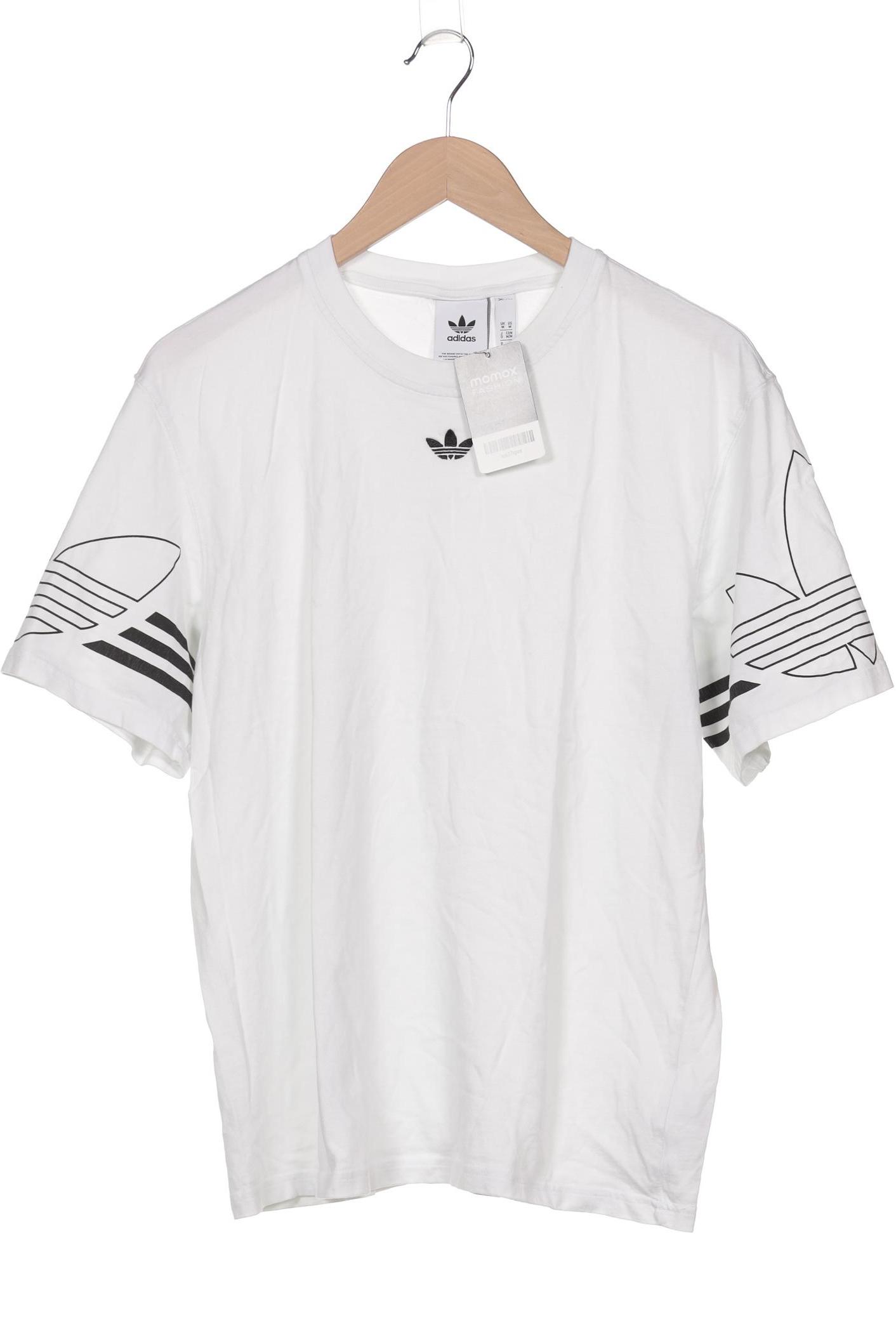 

adidas Originals Herren T-Shirt, weiß, Gr. 48