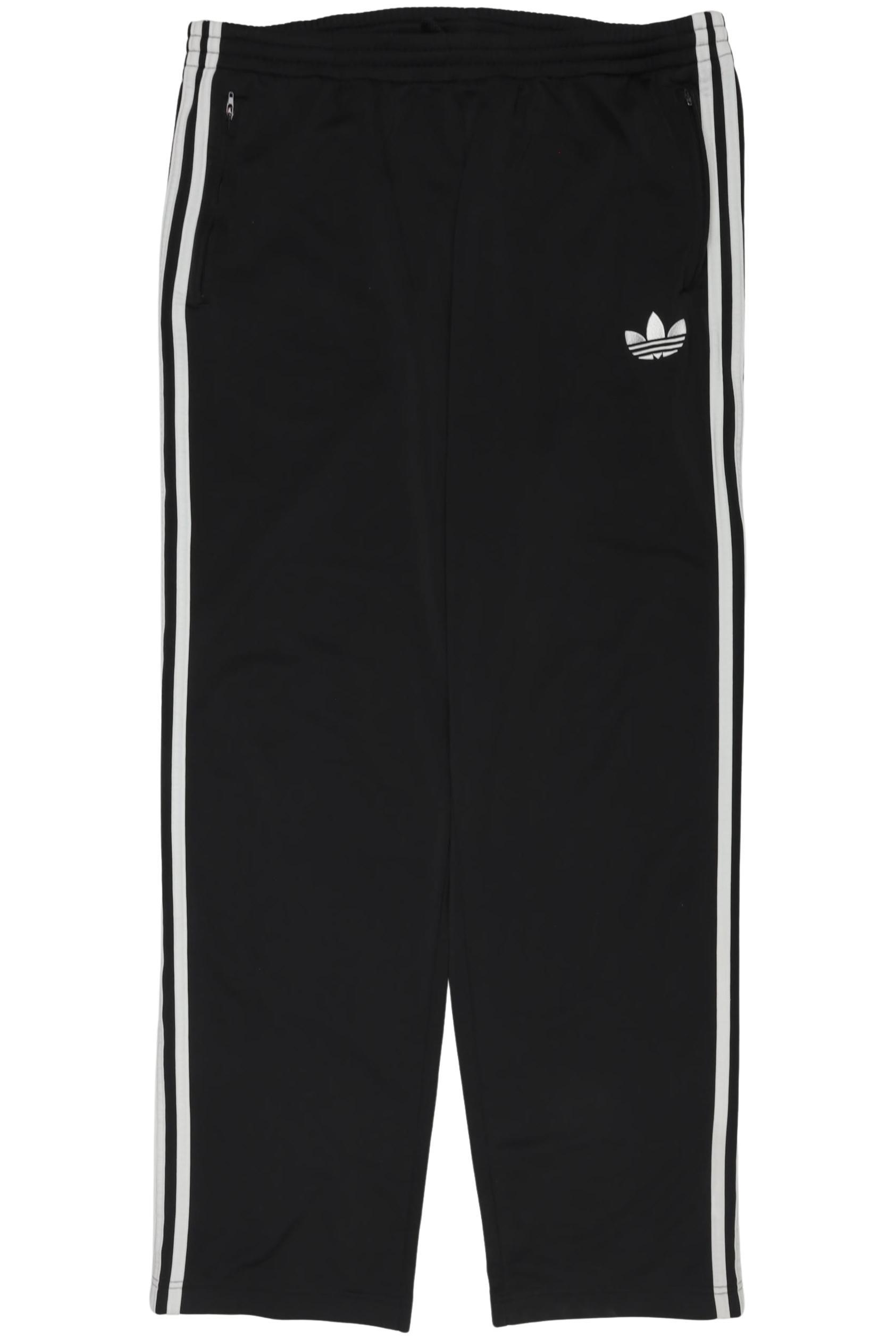 

adidas Originals Herren Stoffhose, schwarz, Gr. 0