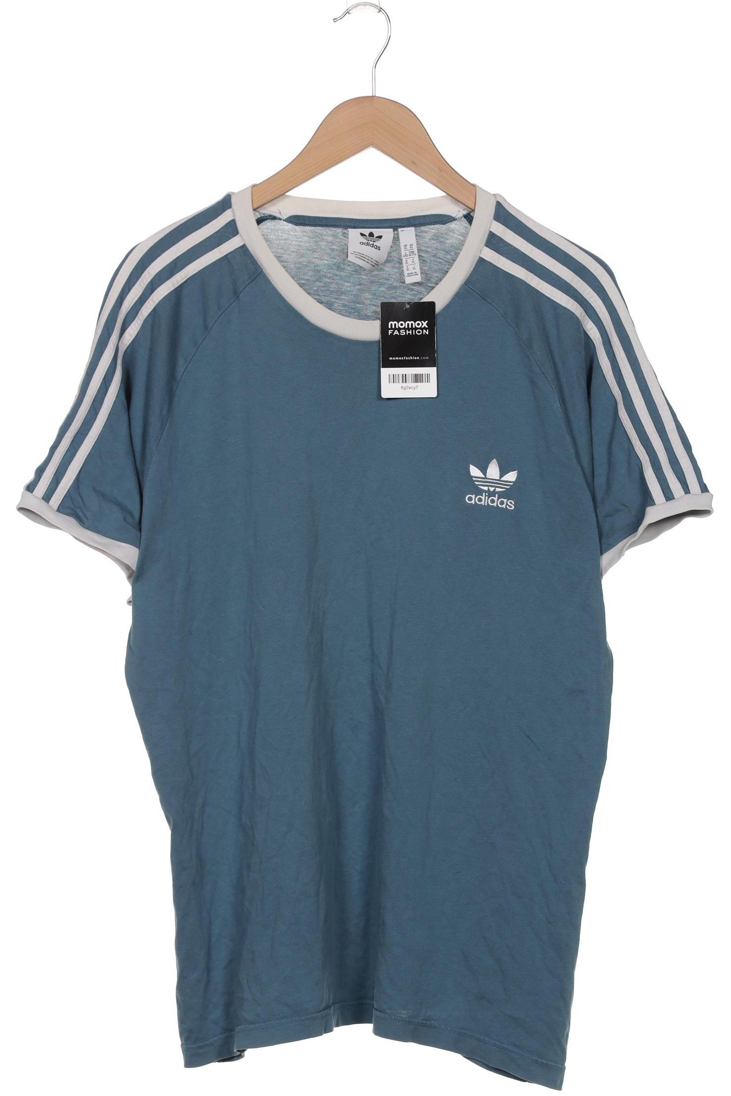 

adidas Originals Herren T-Shirt, blau, Gr. 54