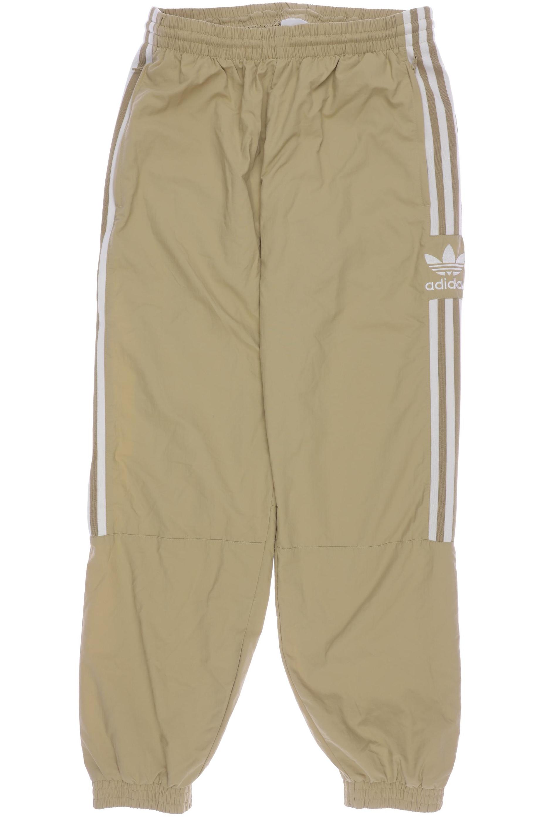 

adidas Originals Herren Stoffhose, beige, Gr. 0