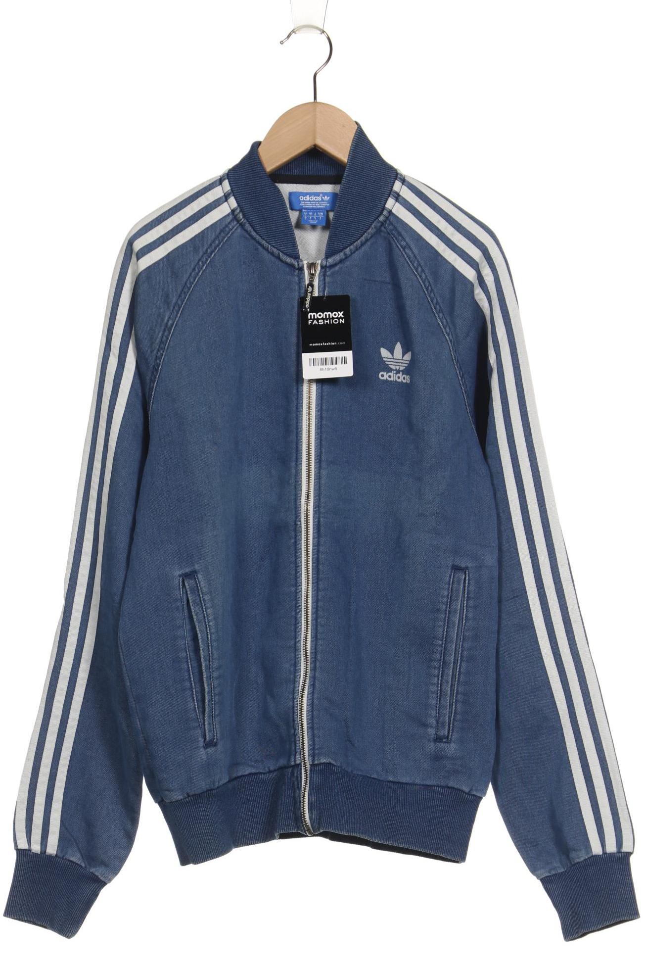 

adidas Originals Herren Sweatshirt, blau, Gr. 46